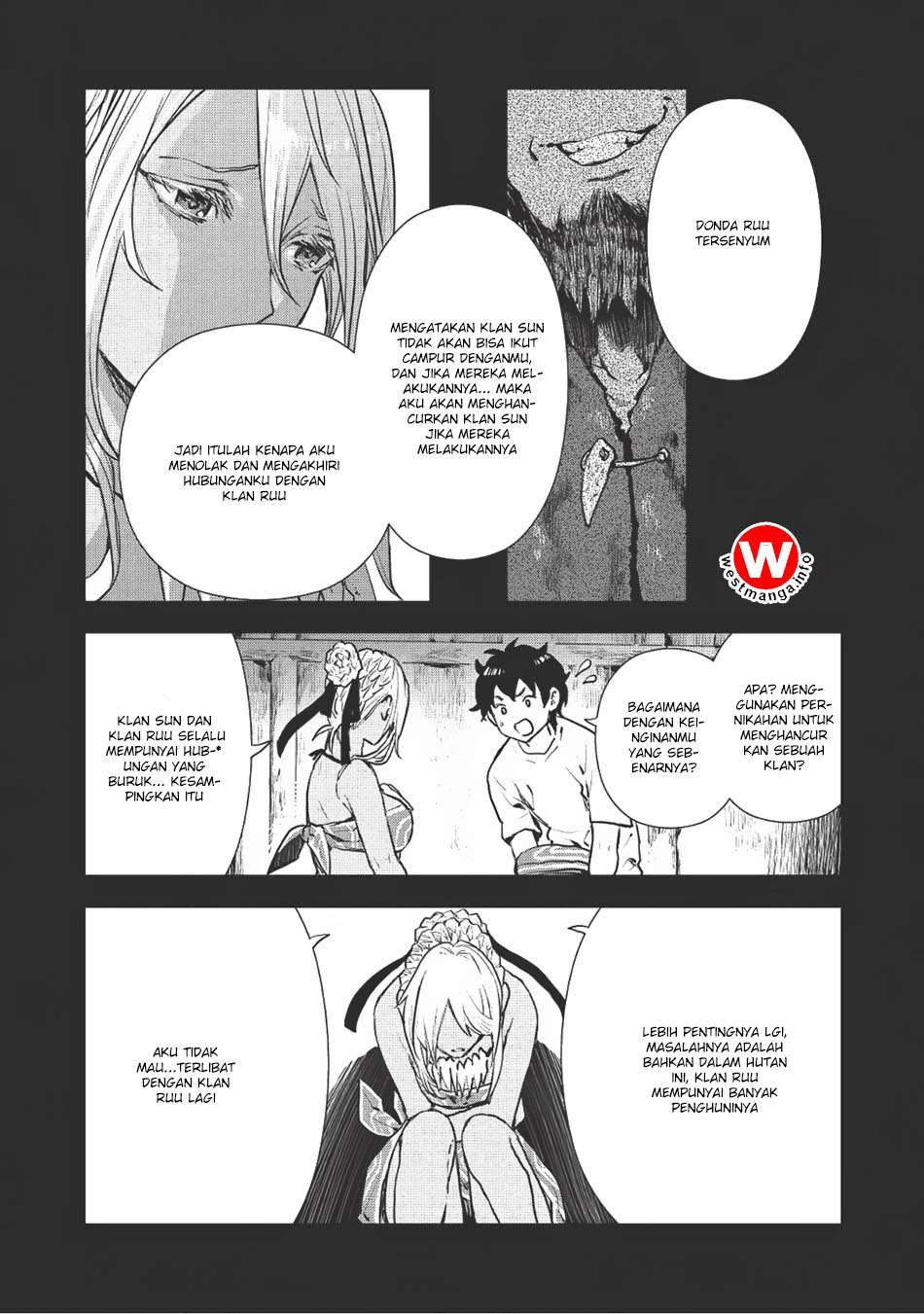 Isekai Ryouridou chapter 6 halaman 7
