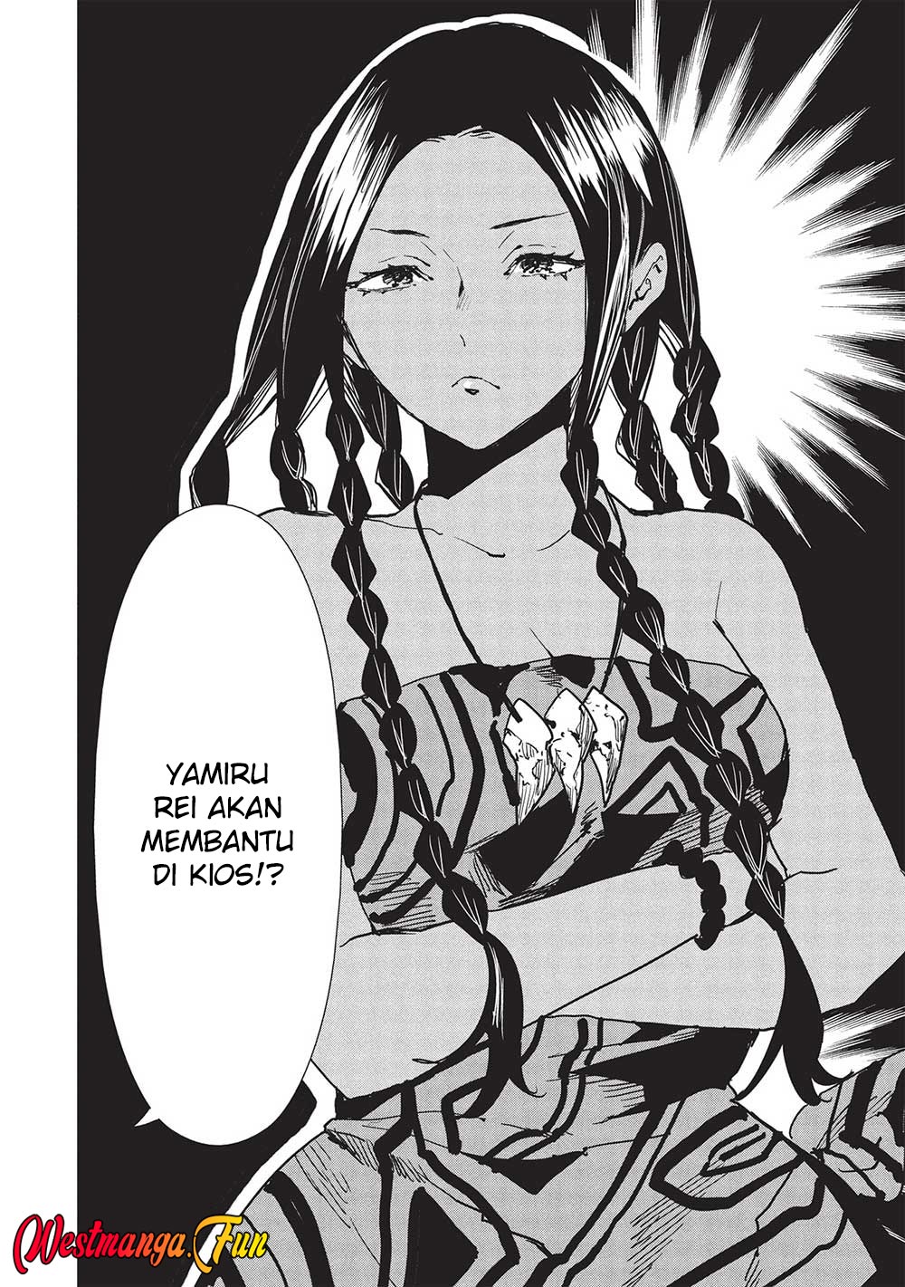 Isekai Ryouridou chapter 60 halaman 4