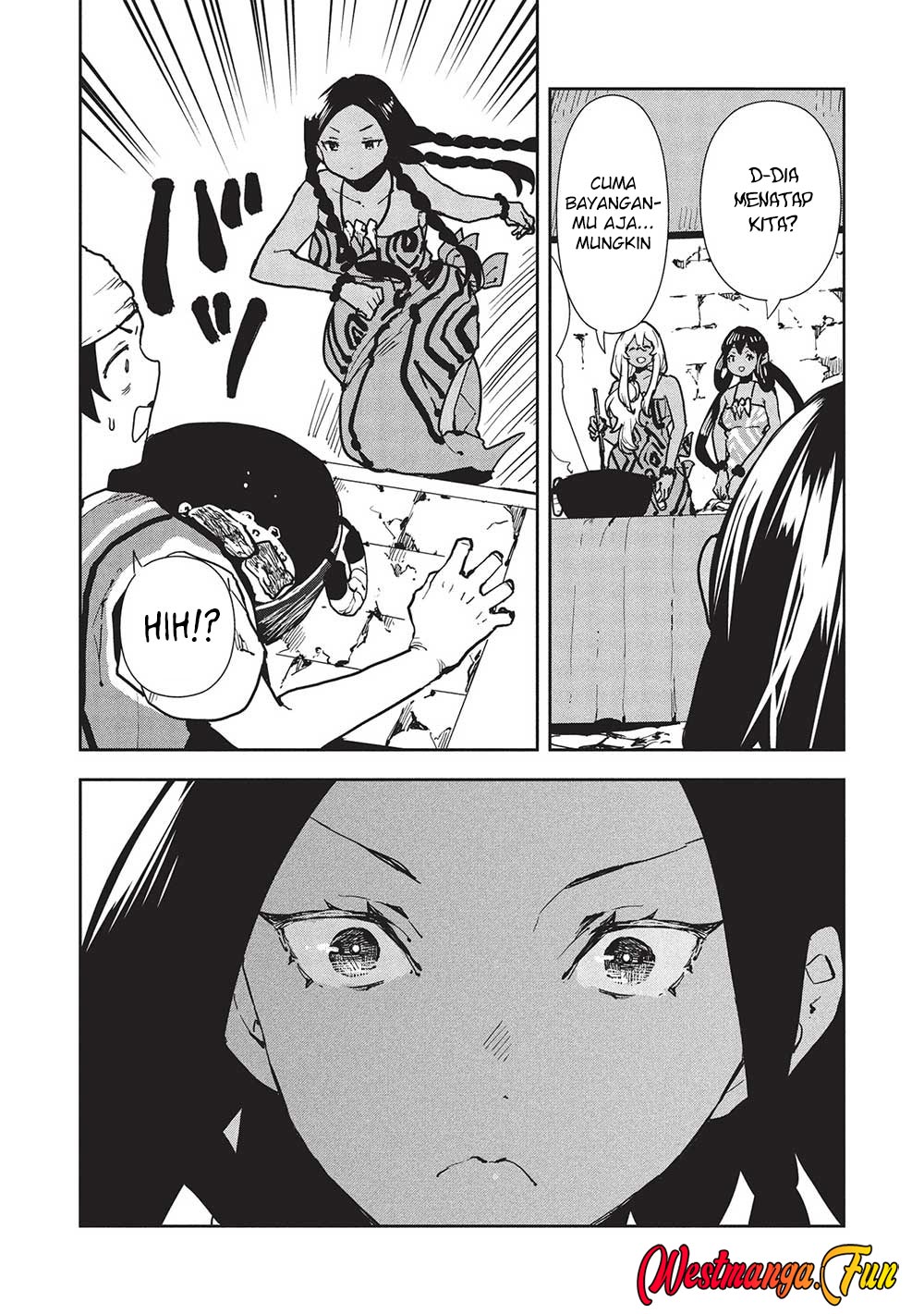 Isekai Ryouridou chapter 60 halaman 6