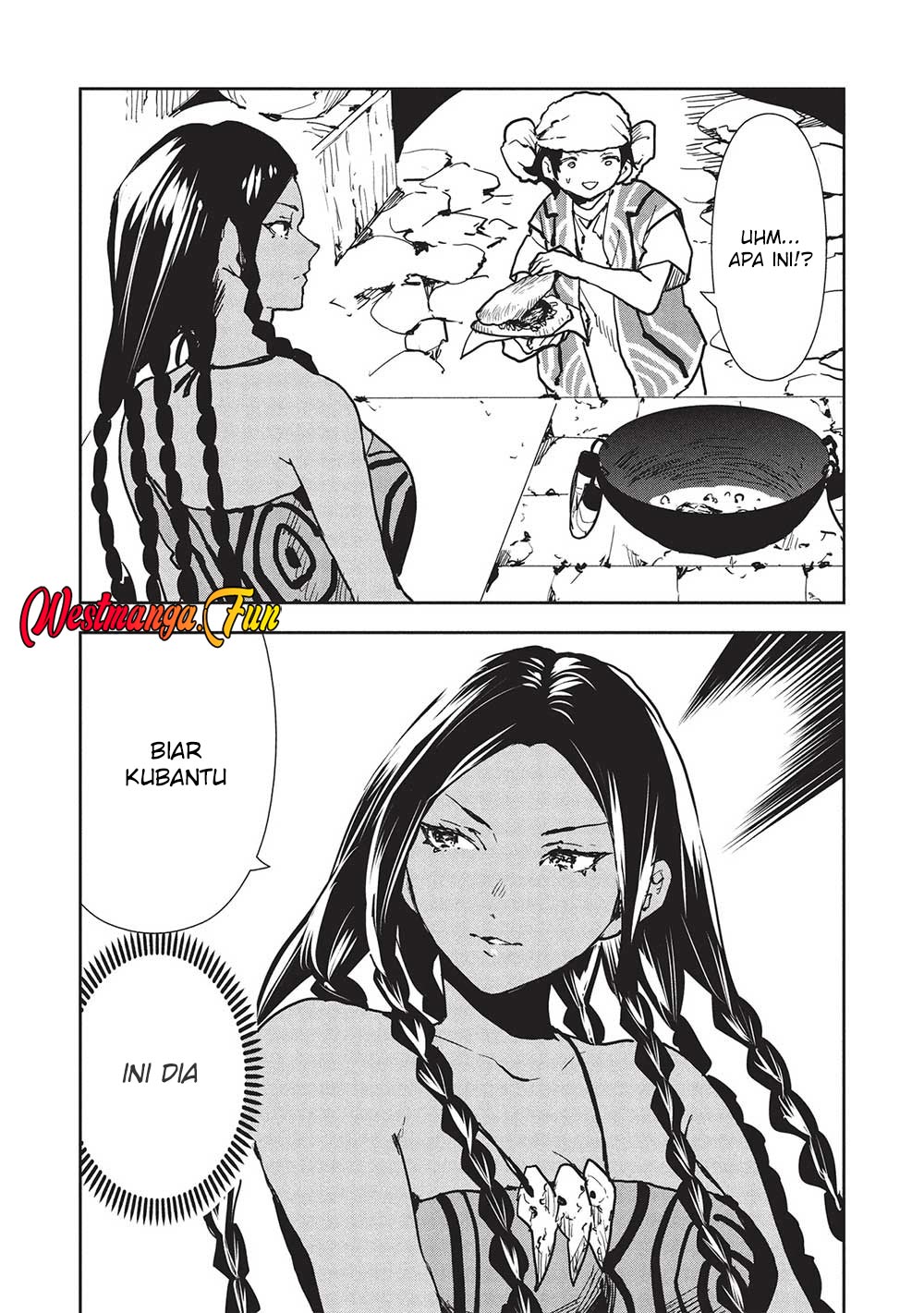 Isekai Ryouridou chapter 60 halaman 7