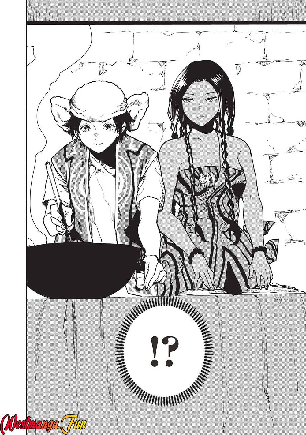 Isekai Ryouridou chapter 60 halaman 8