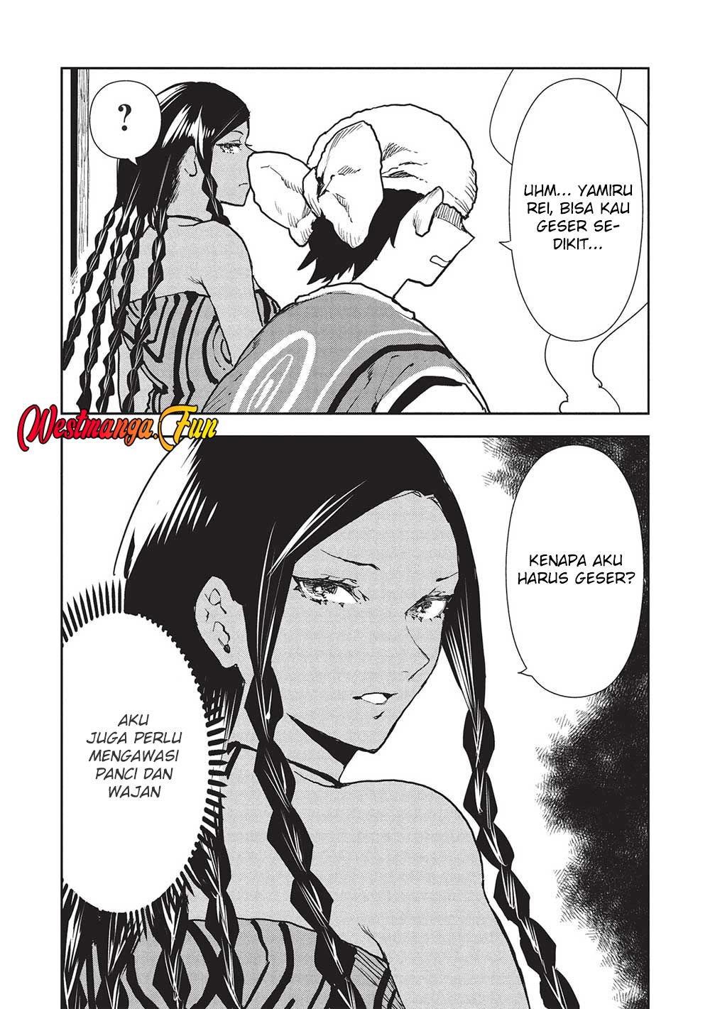 Isekai Ryouridou chapter 60 halaman 9
