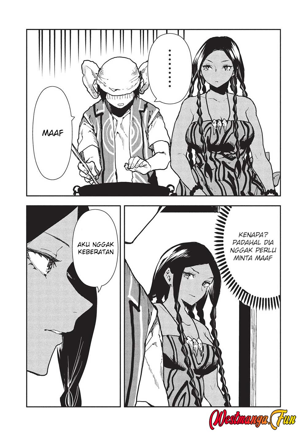 Isekai Ryouridou chapter 60 halaman 10
