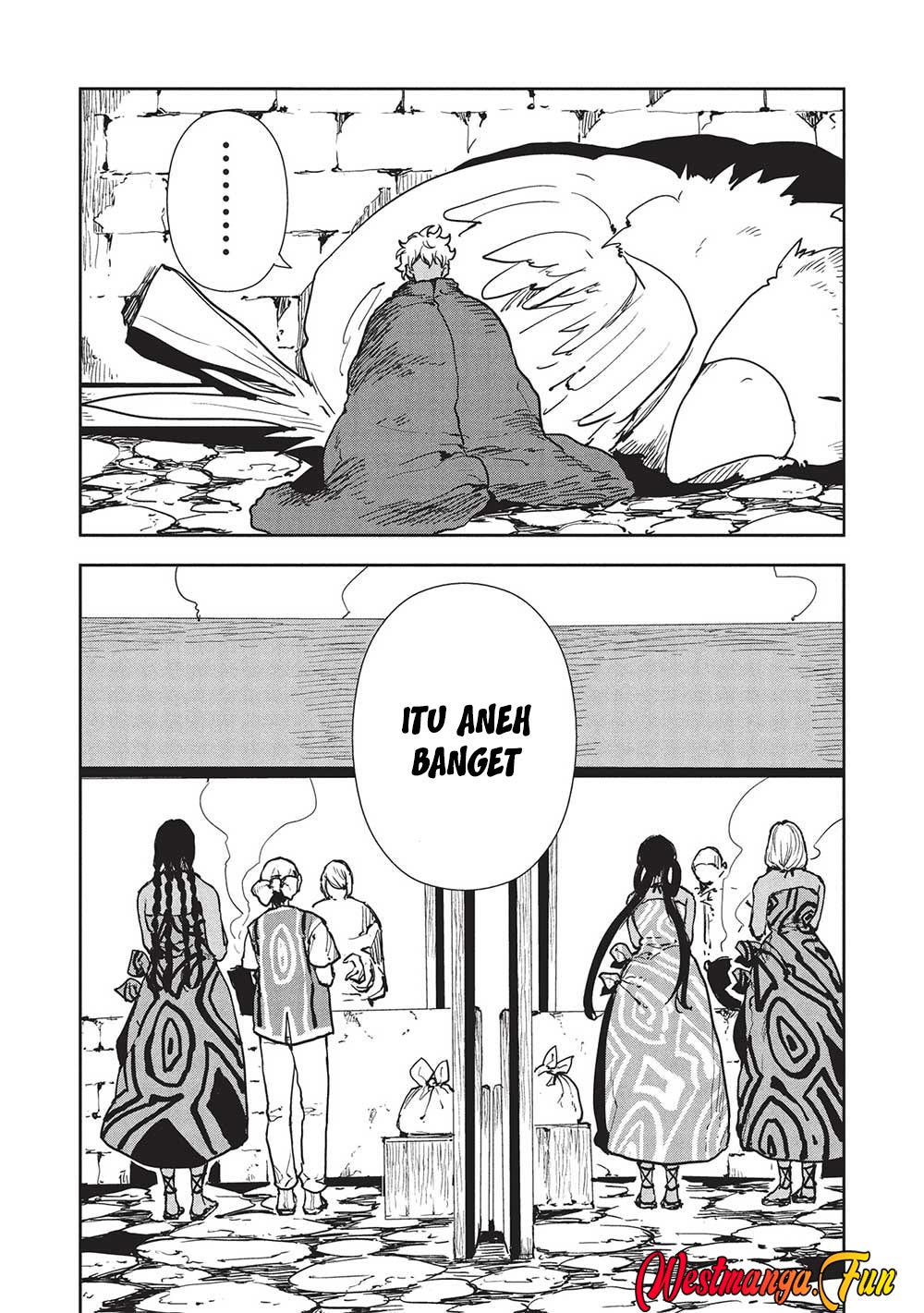 Isekai Ryouridou chapter 60 halaman 11