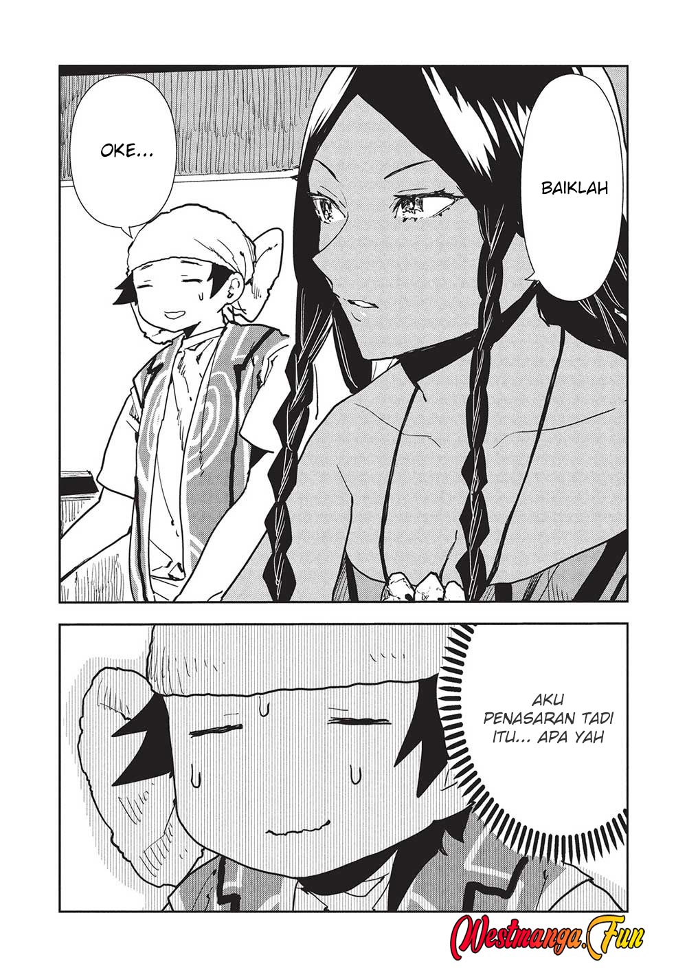 Isekai Ryouridou chapter 60 halaman 14