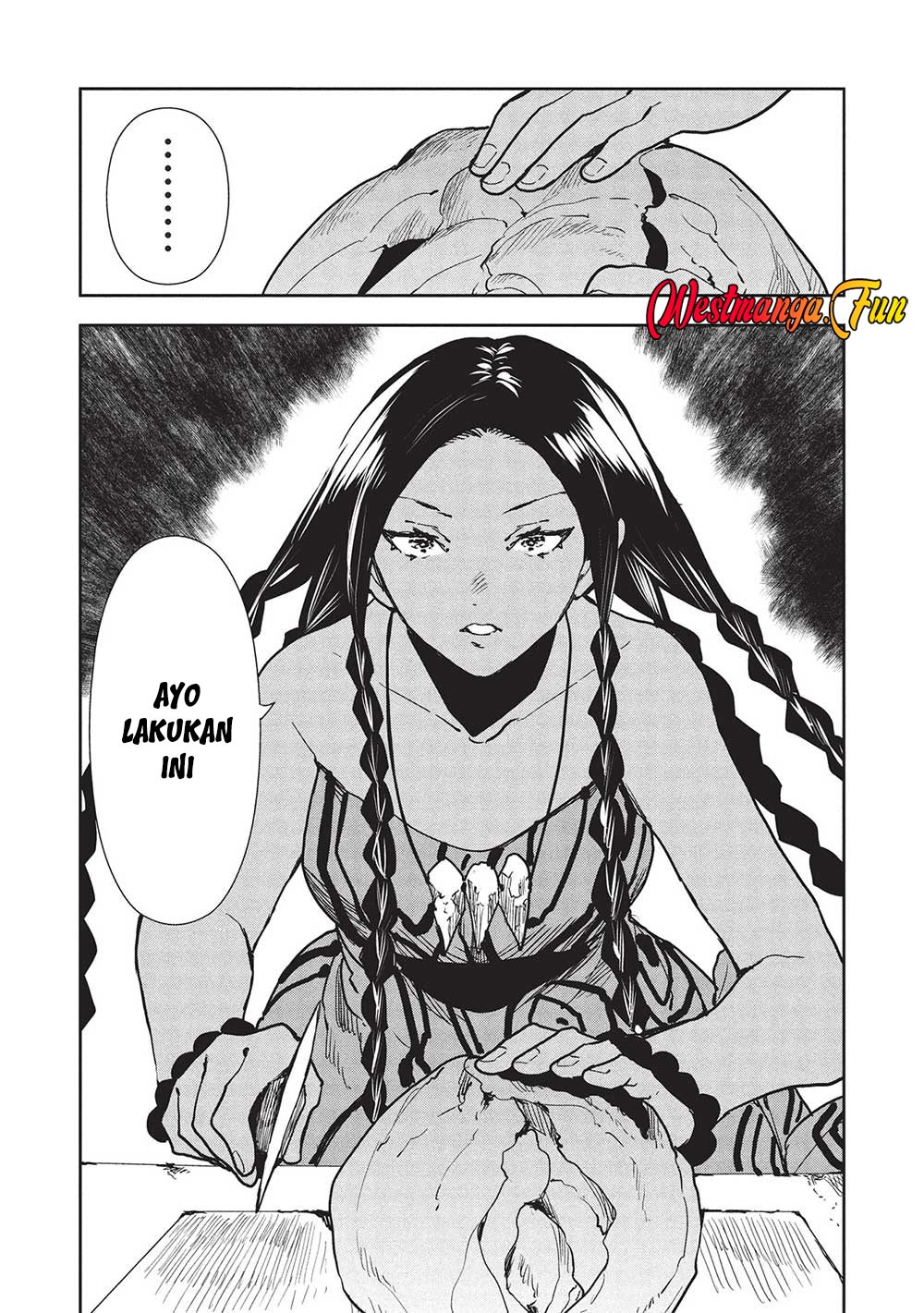 Isekai Ryouridou chapter 60 halaman 15