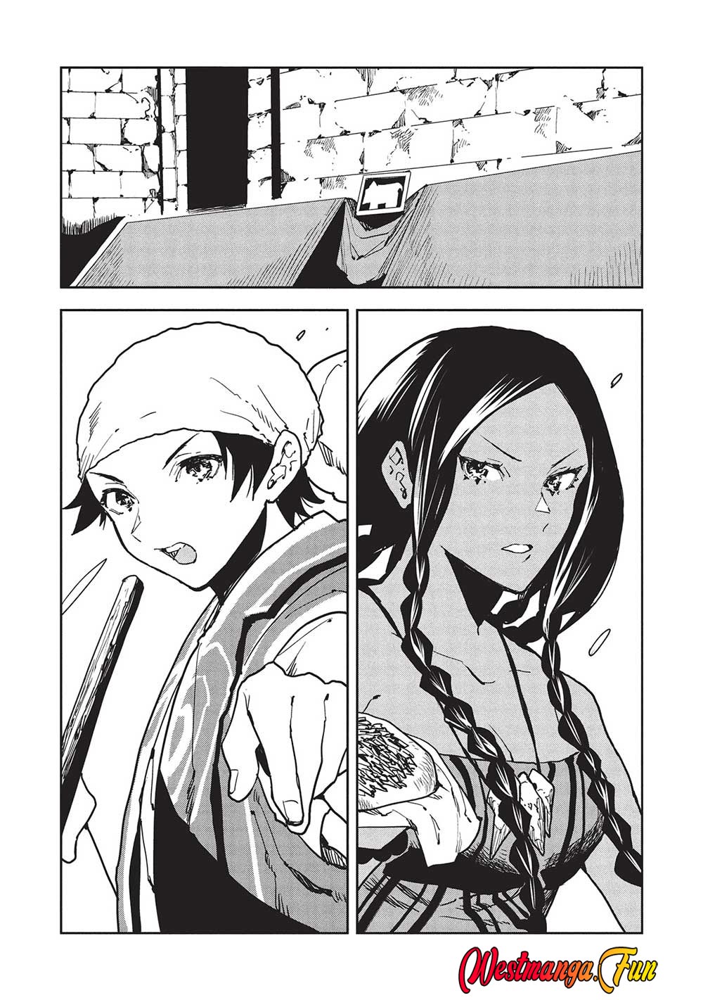 Isekai Ryouridou chapter 60 halaman 16