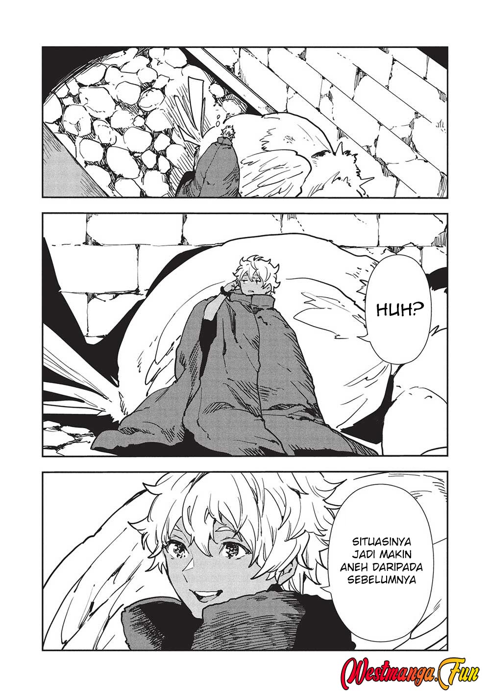 Isekai Ryouridou chapter 60 halaman 20