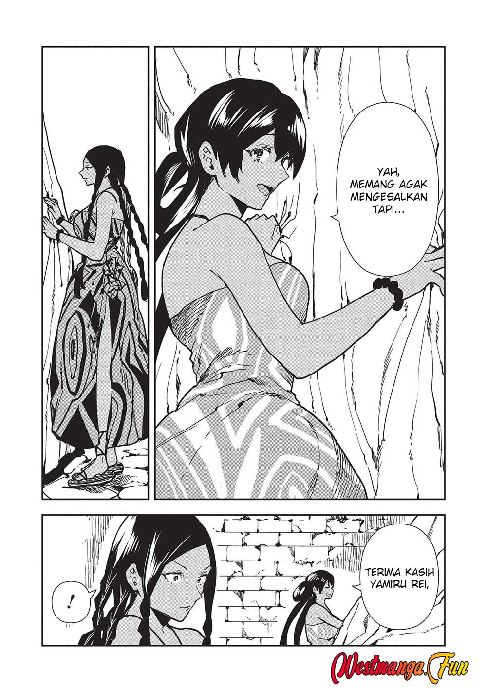 Isekai Ryouridou chapter 60 halaman 23