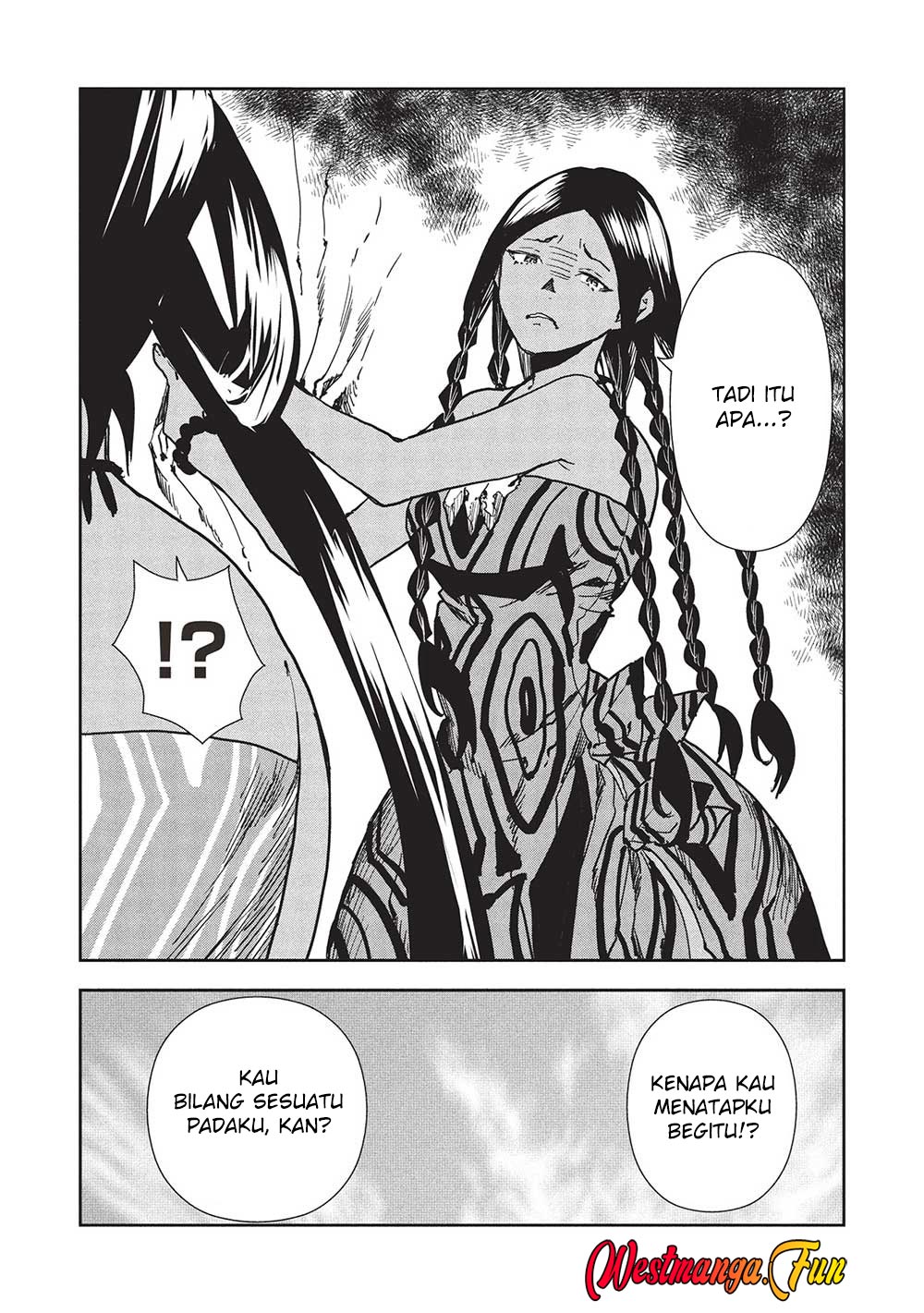 Isekai Ryouridou chapter 60 halaman 24
