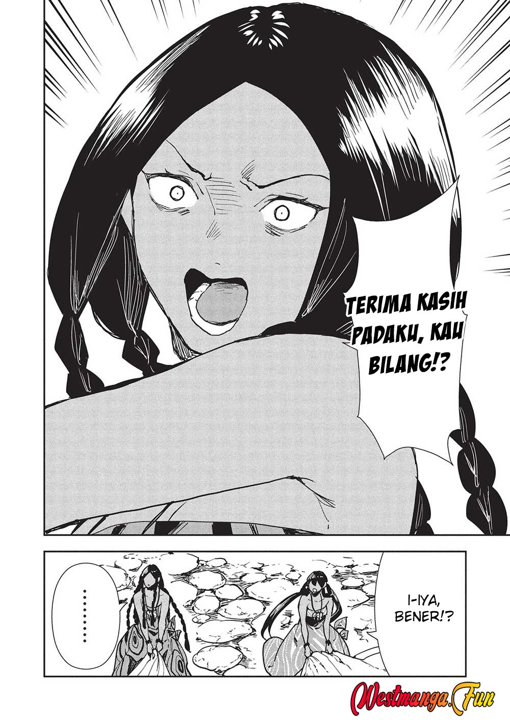 Isekai Ryouridou chapter 60 halaman 26