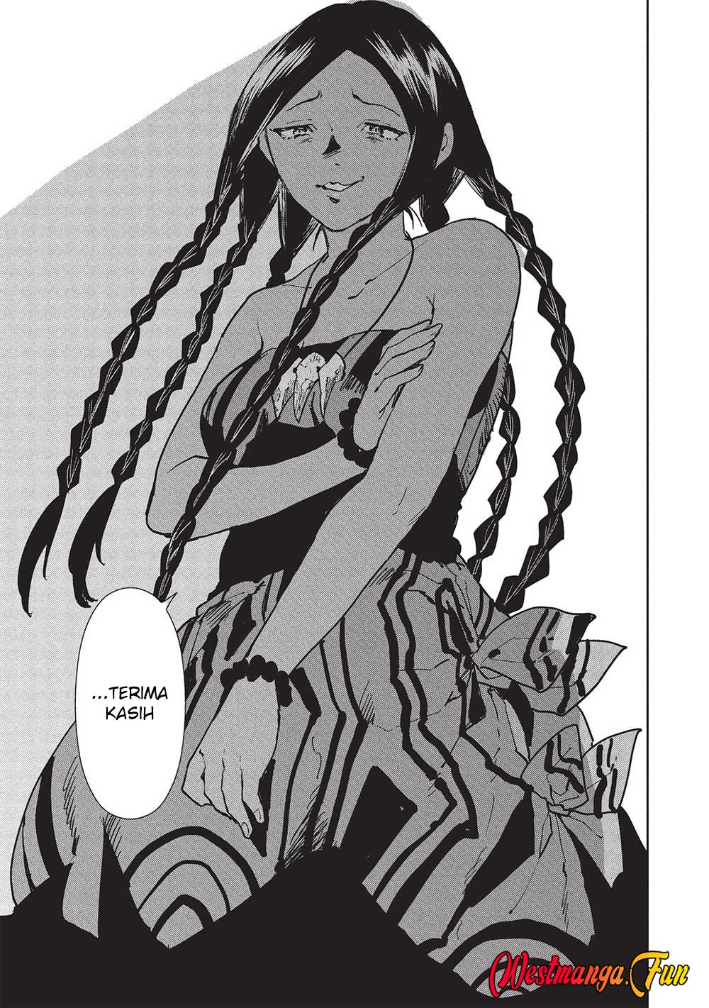 Isekai Ryouridou chapter 60 halaman 27