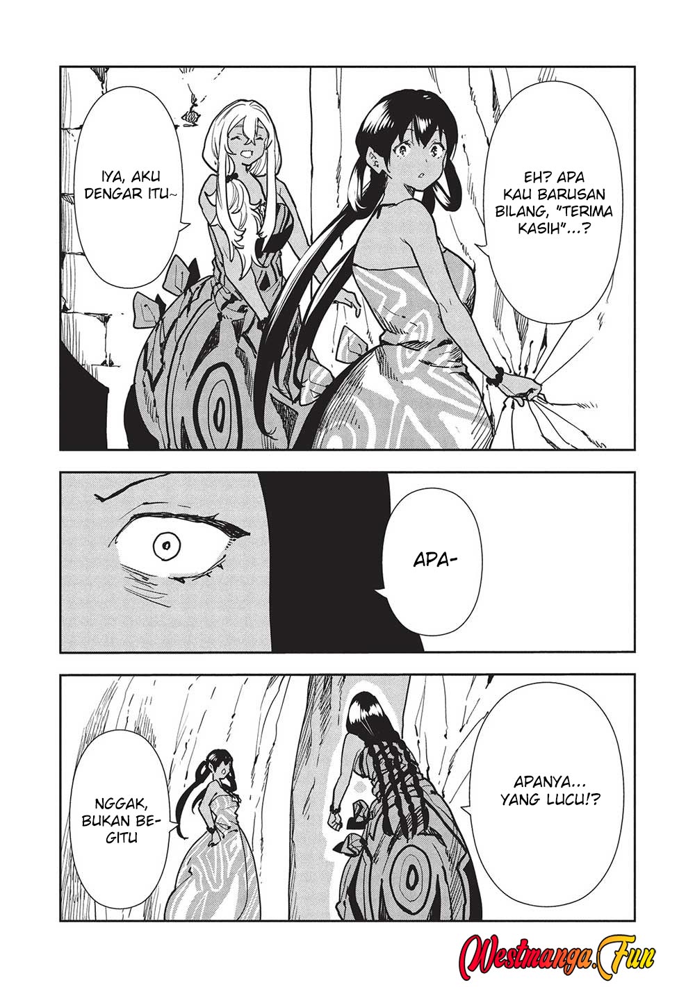 Isekai Ryouridou chapter 60 halaman 28