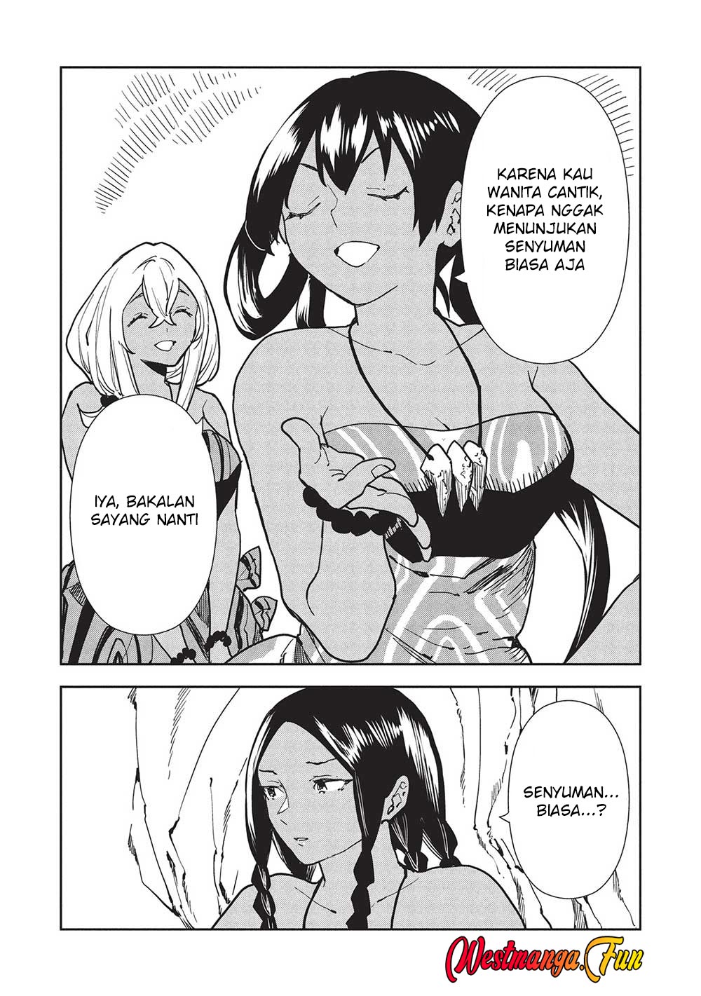 Isekai Ryouridou chapter 60 halaman 29