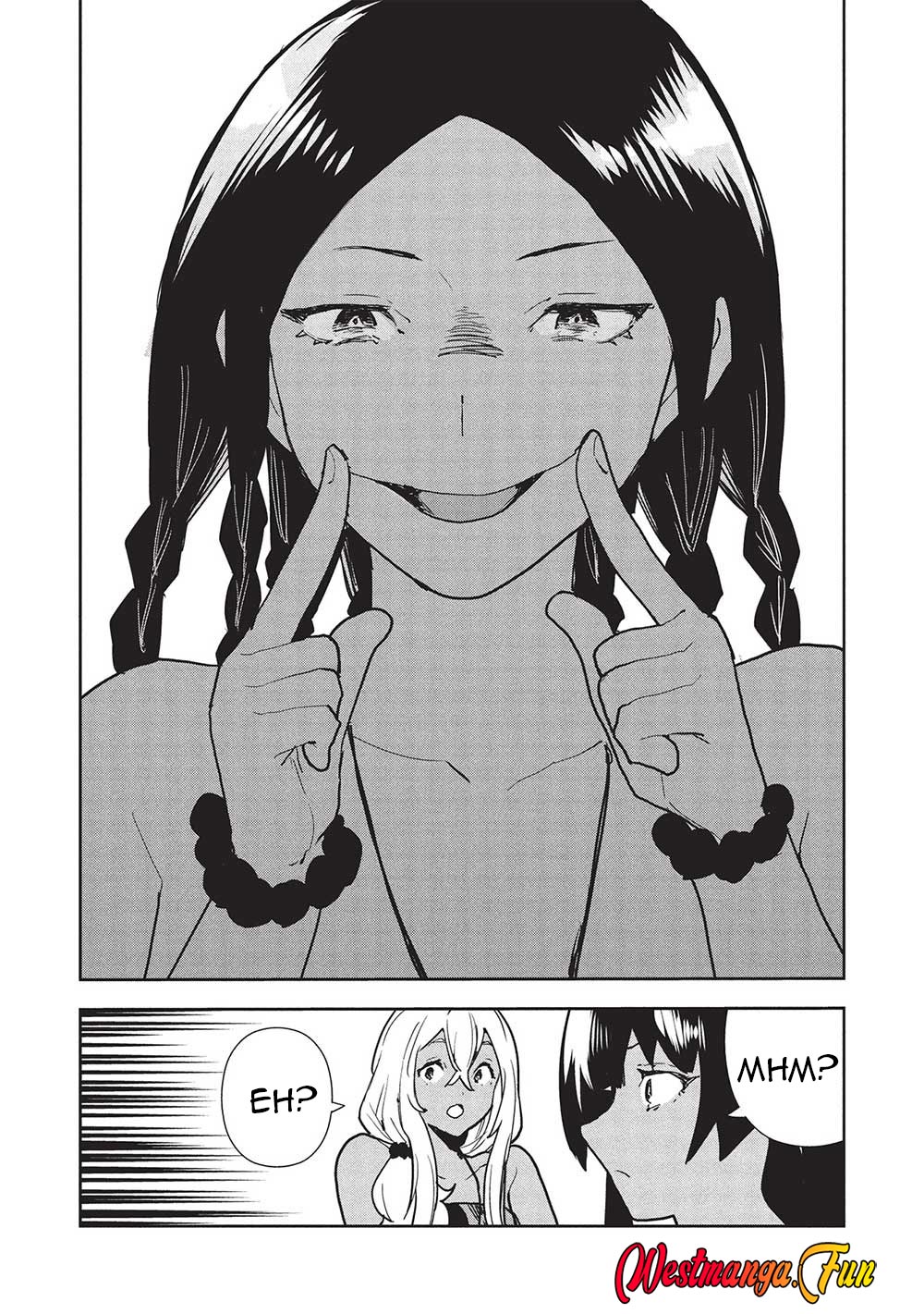 Isekai Ryouridou chapter 60 halaman 31