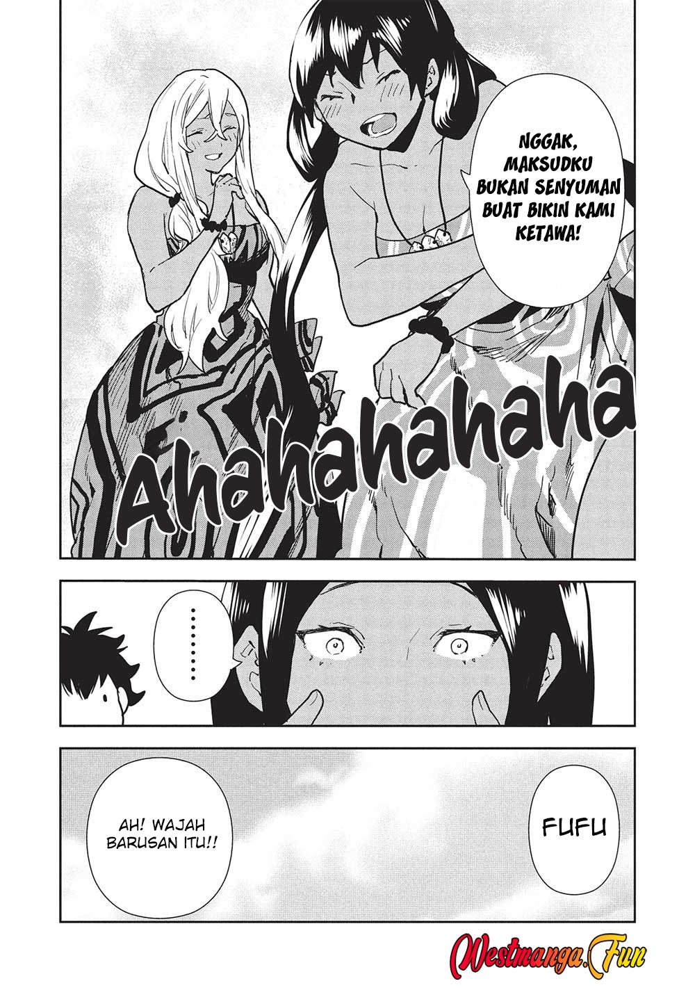Isekai Ryouridou chapter 60 halaman 32