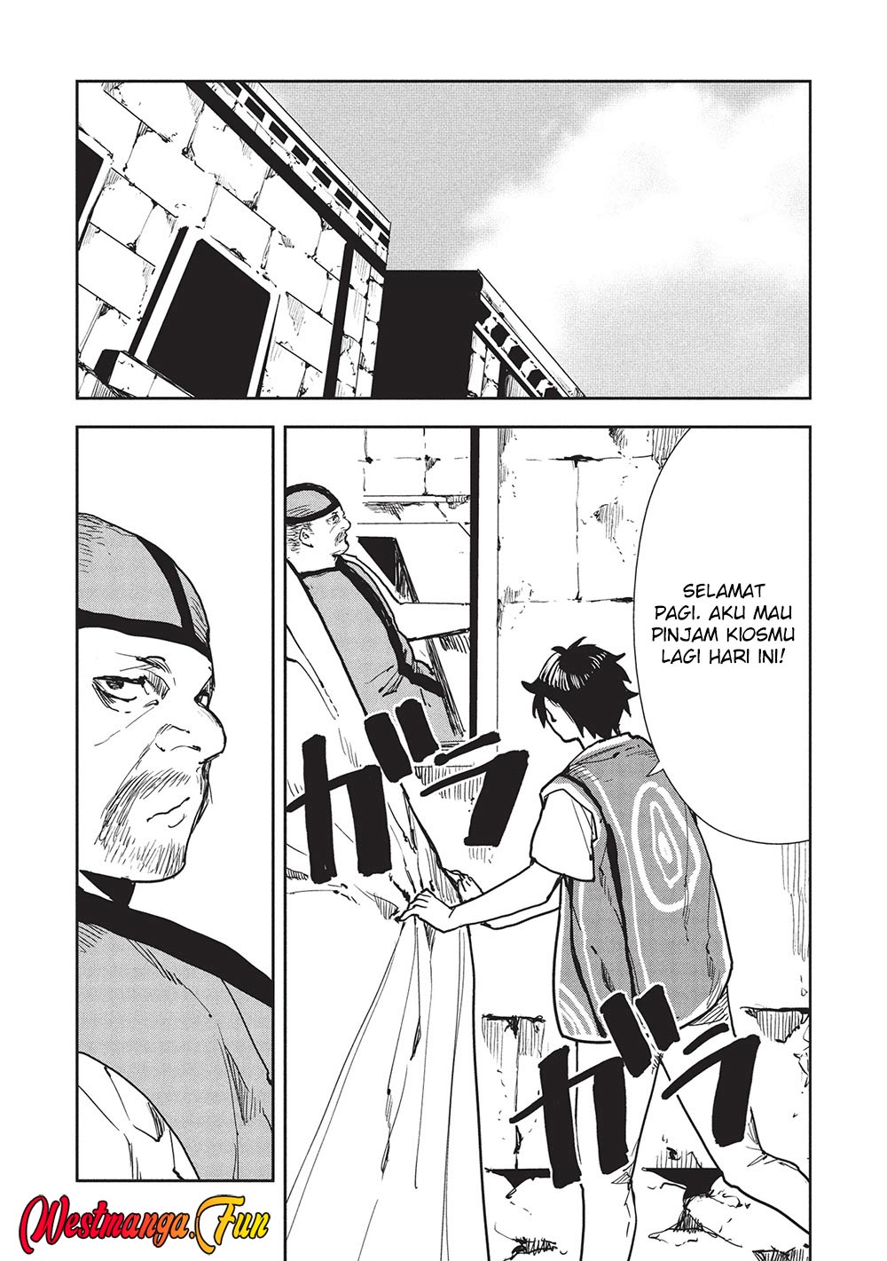Isekai Ryouridou Bab 61 halaman 4