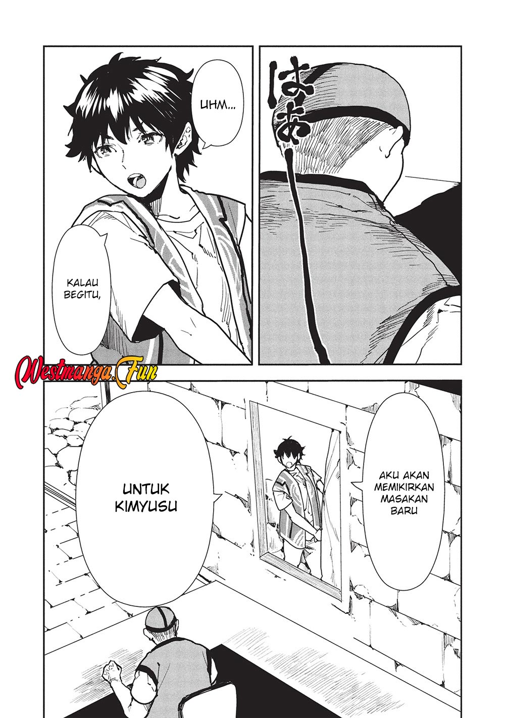Isekai Ryouridou Bab 61 halaman 6