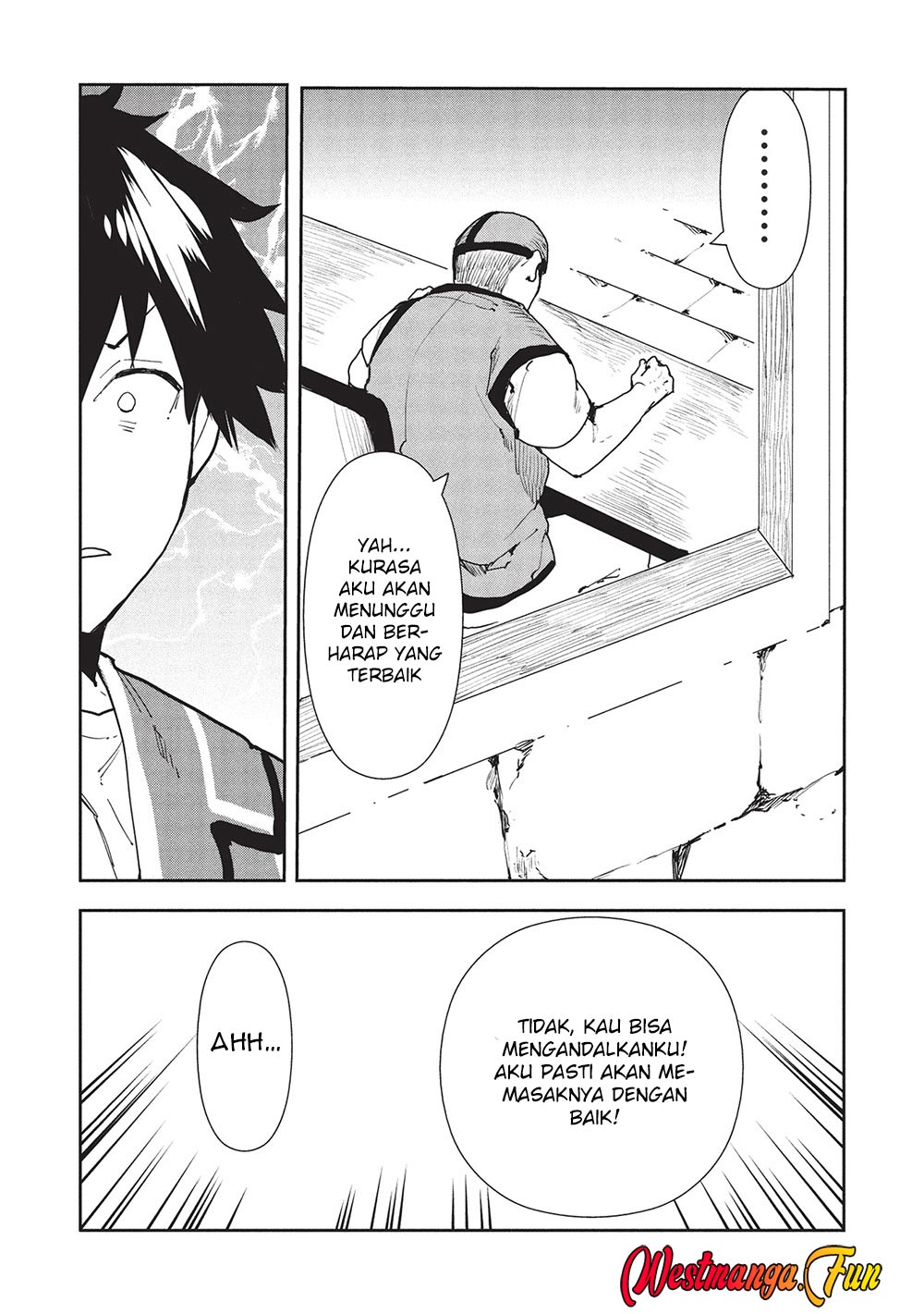 Isekai Ryouridou Bab 61 halaman 7