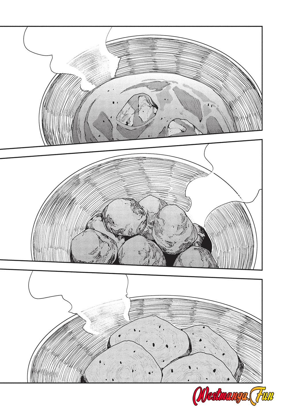 Isekai Ryouridou Bab 61 halaman 11