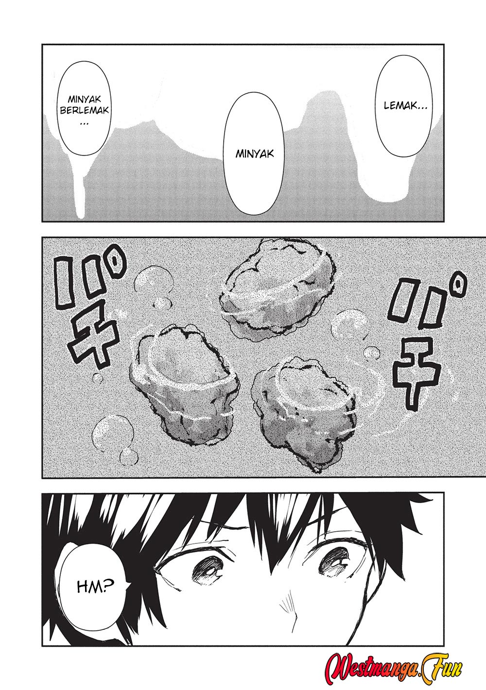 Isekai Ryouridou Bab 61 halaman 16