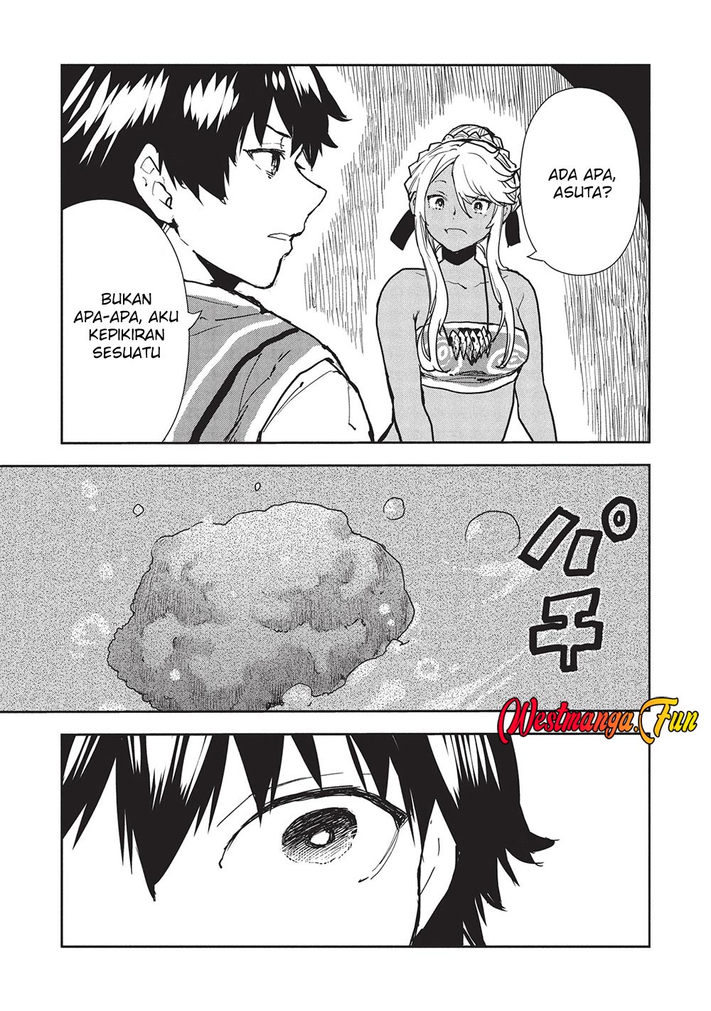 Isekai Ryouridou Bab 61 halaman 18