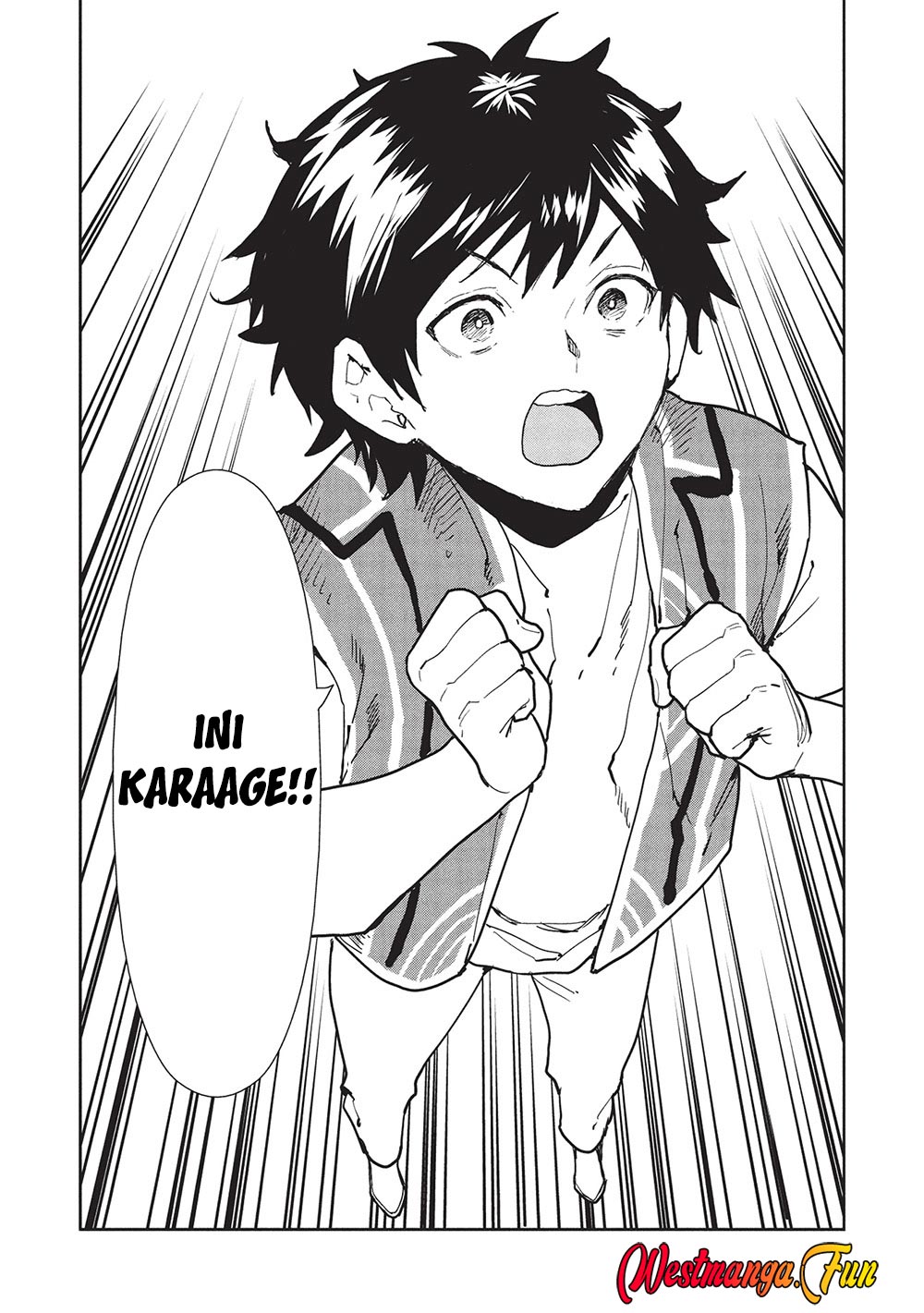 Isekai Ryouridou Bab 61 halaman 19