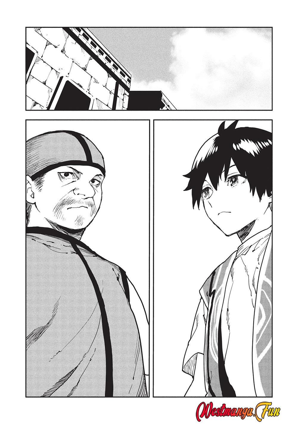 Isekai Ryouridou Bab 61 halaman 25
