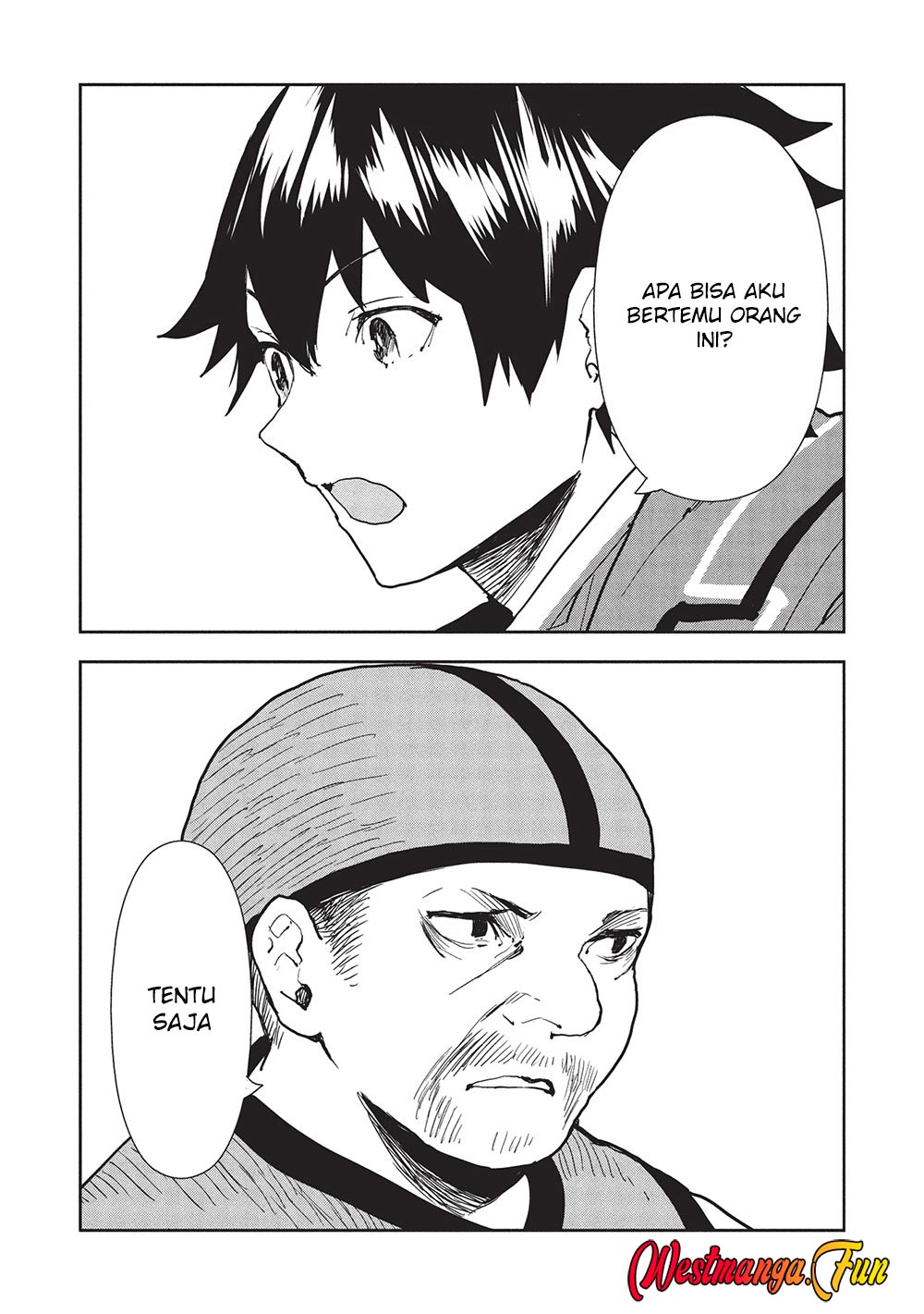 Isekai Ryouridou Bab 61 halaman 32