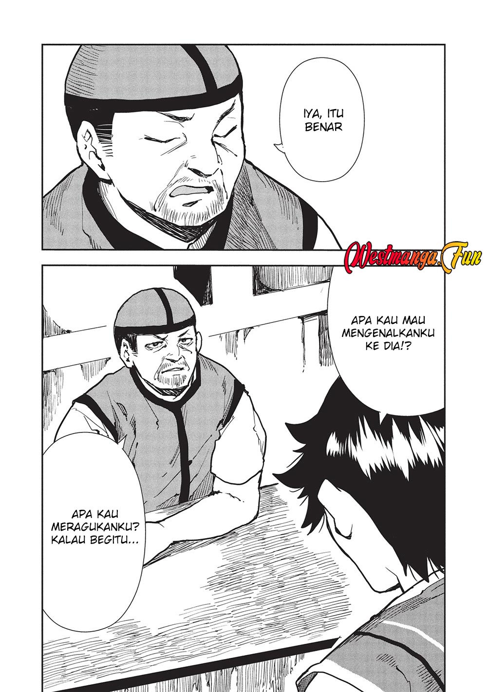 Isekai Ryouridou Bab 62 halaman 5
