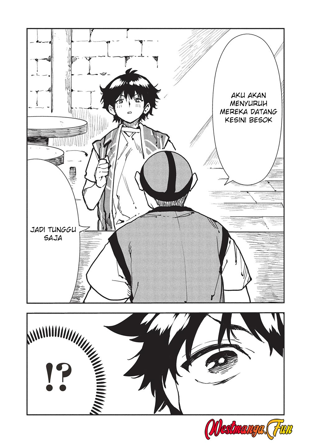 Isekai Ryouridou Bab 62 halaman 6