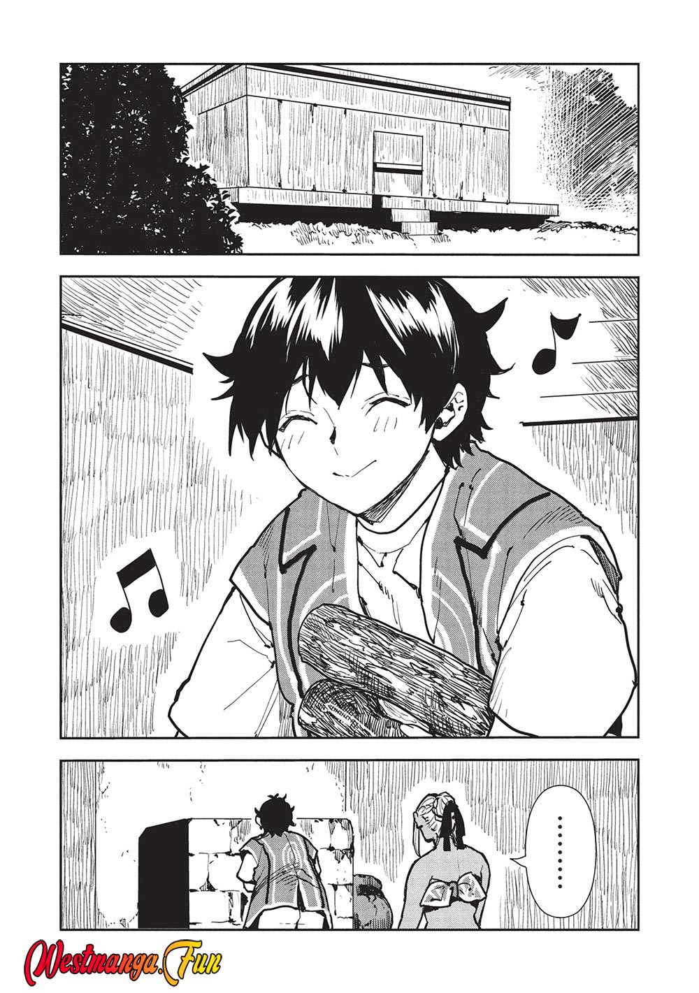 Isekai Ryouridou Bab 62 halaman 8