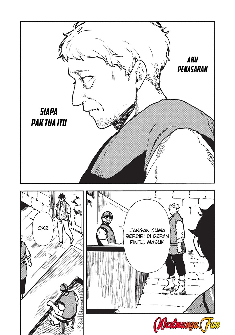 Isekai Ryouridou Bab 62 halaman 11