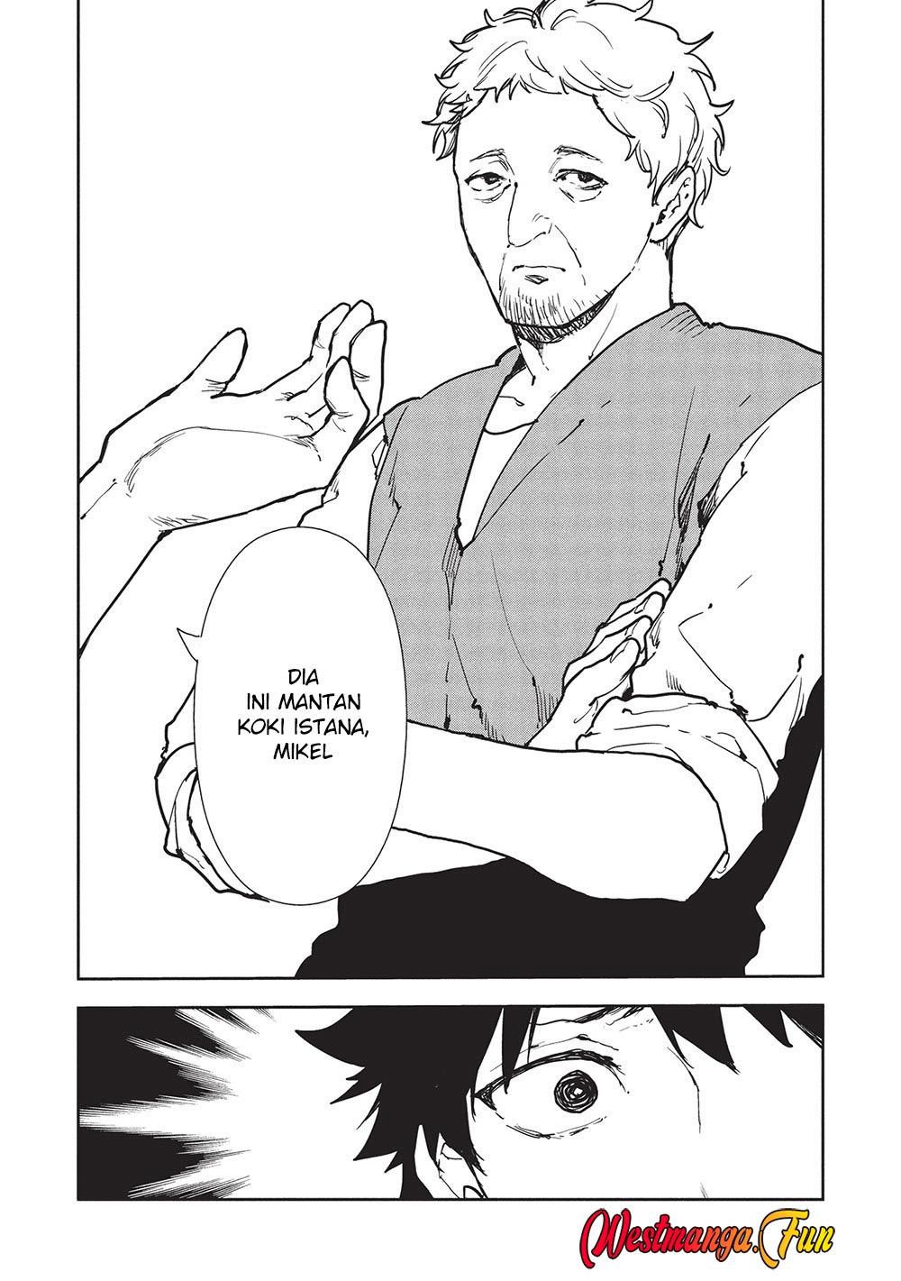 Isekai Ryouridou Bab 62 halaman 12