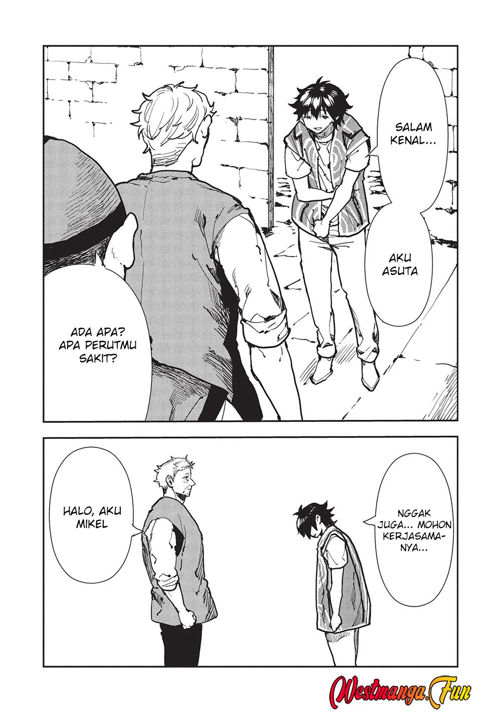 Isekai Ryouridou Bab 62 halaman 13