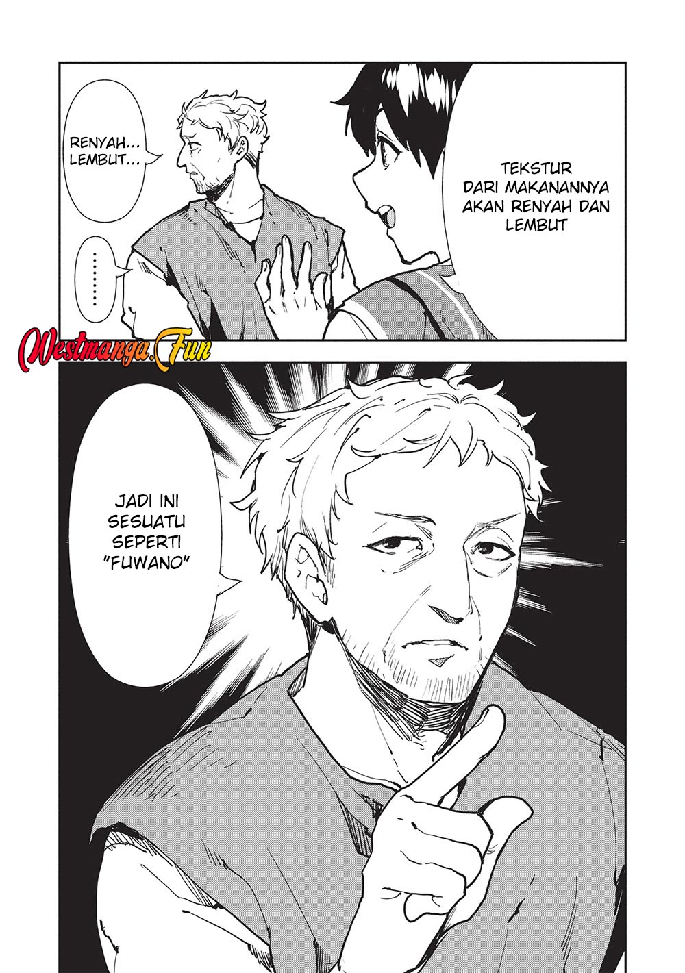 Isekai Ryouridou Bab 62 halaman 15