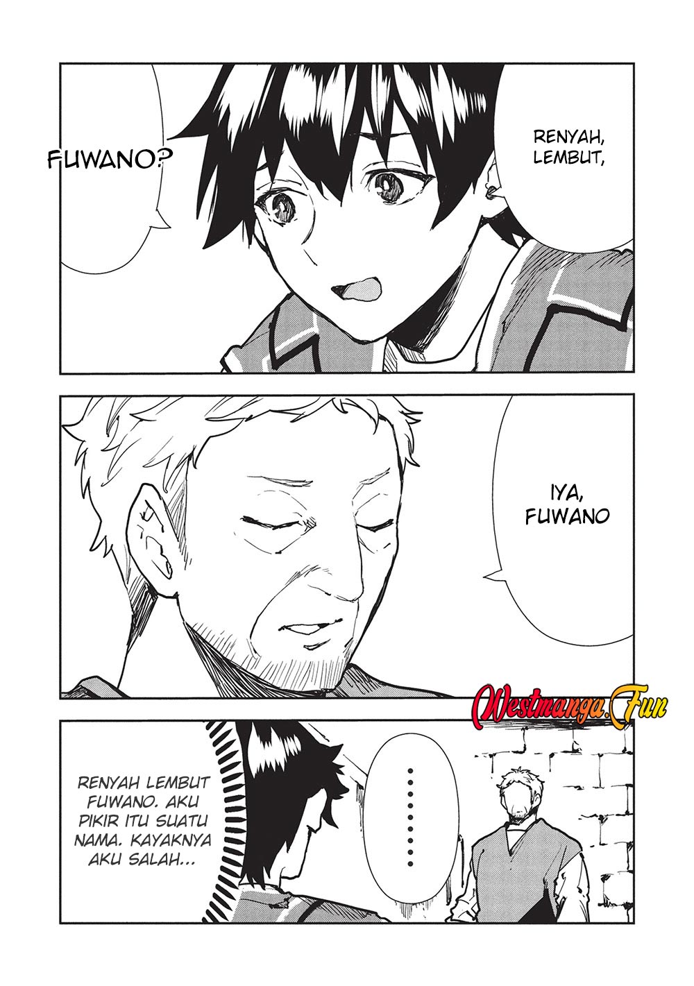 Isekai Ryouridou Bab 62 halaman 16