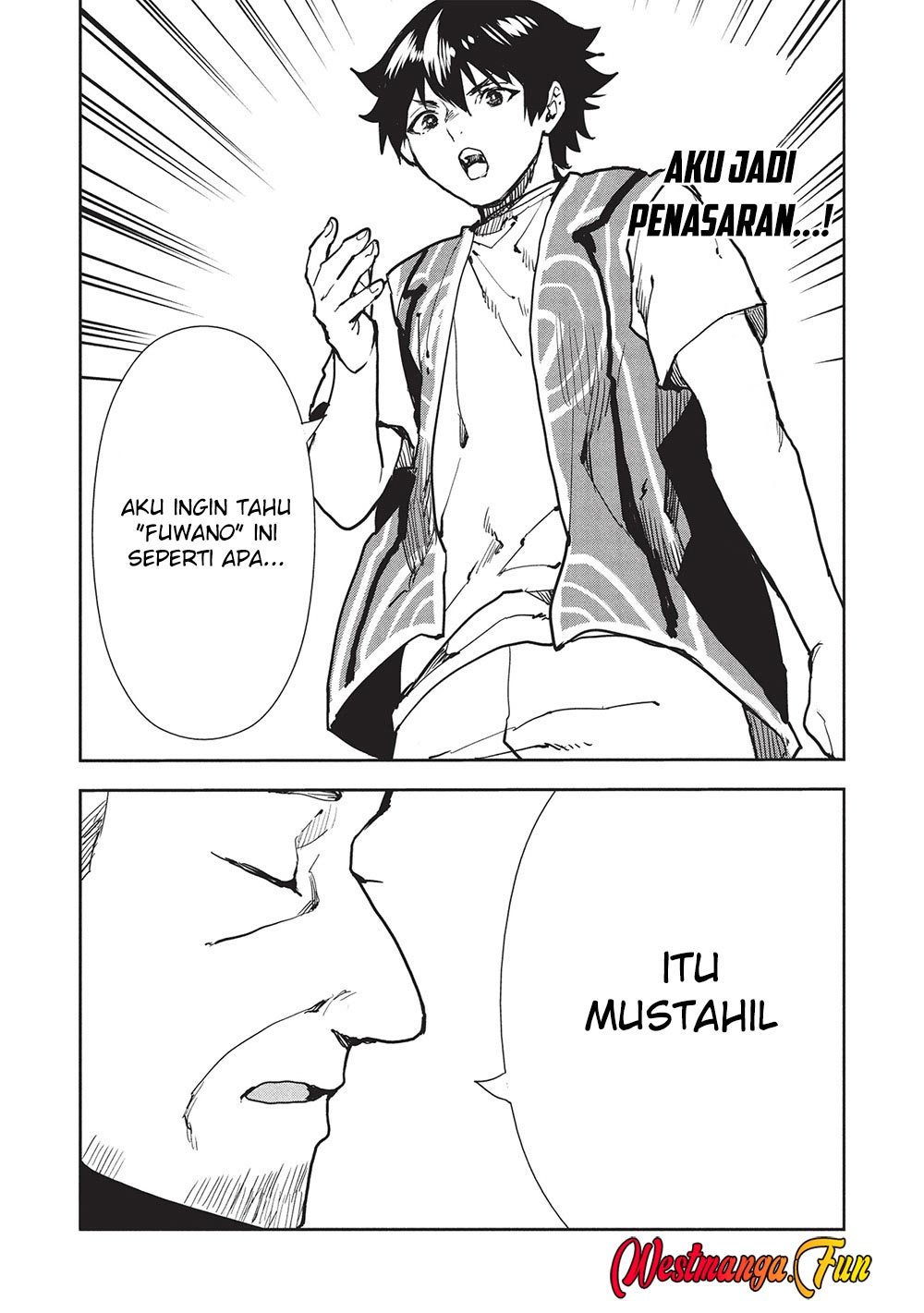 Isekai Ryouridou Bab 62 halaman 18