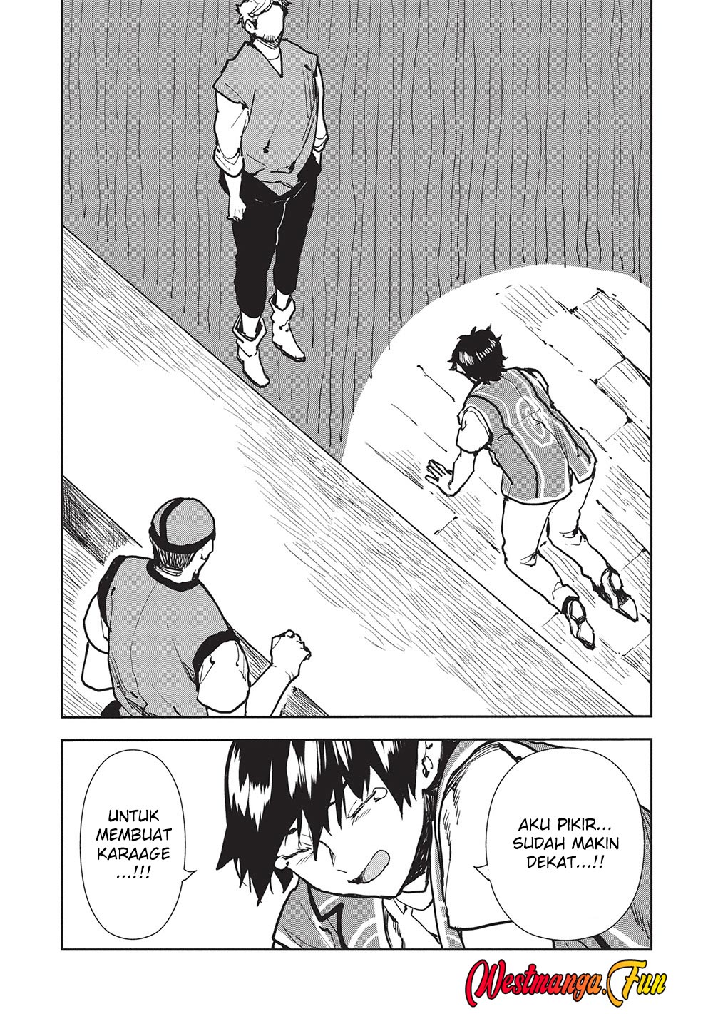 Isekai Ryouridou Bab 62 halaman 20