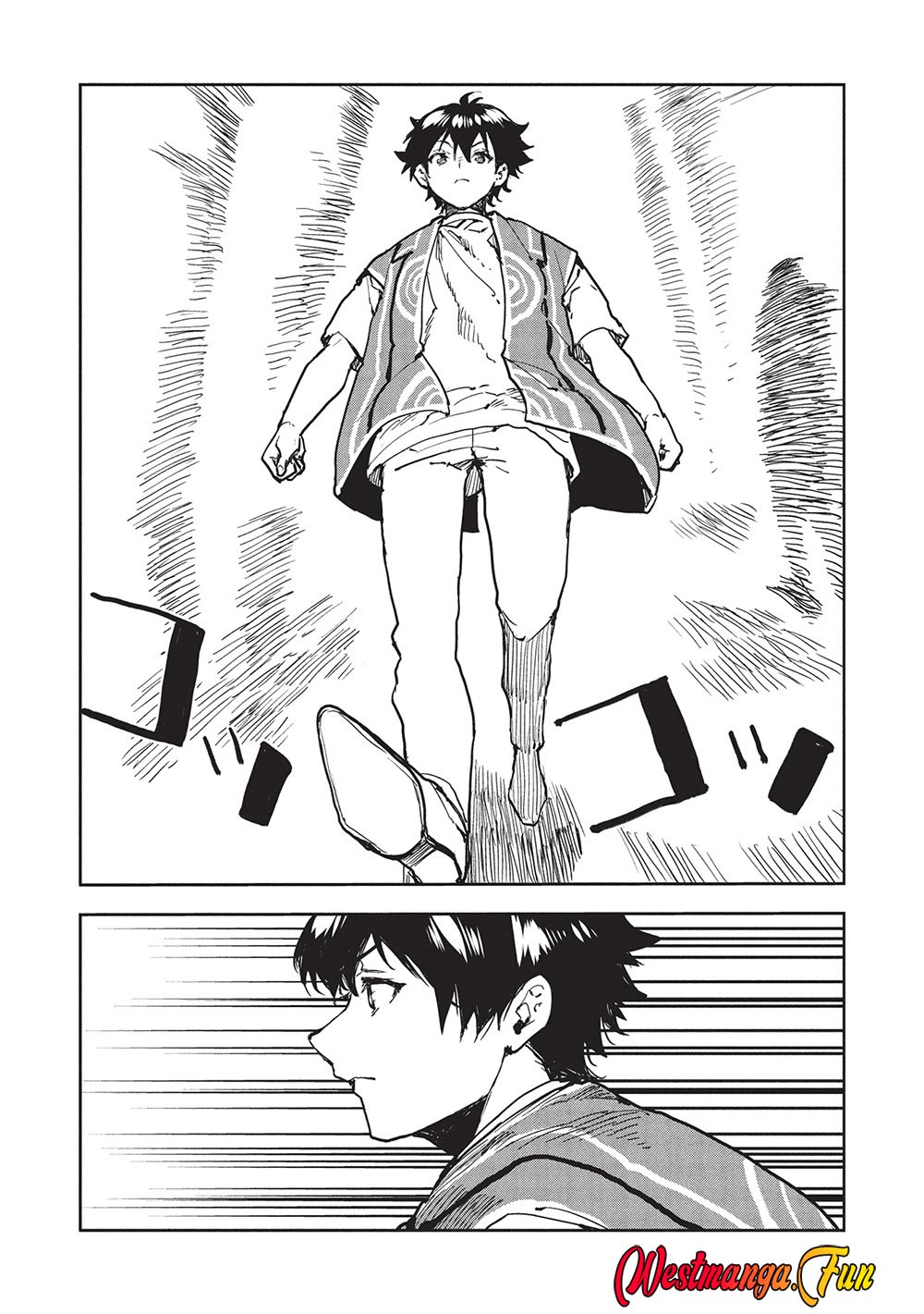 Isekai Ryouridou Bab 62 halaman 23