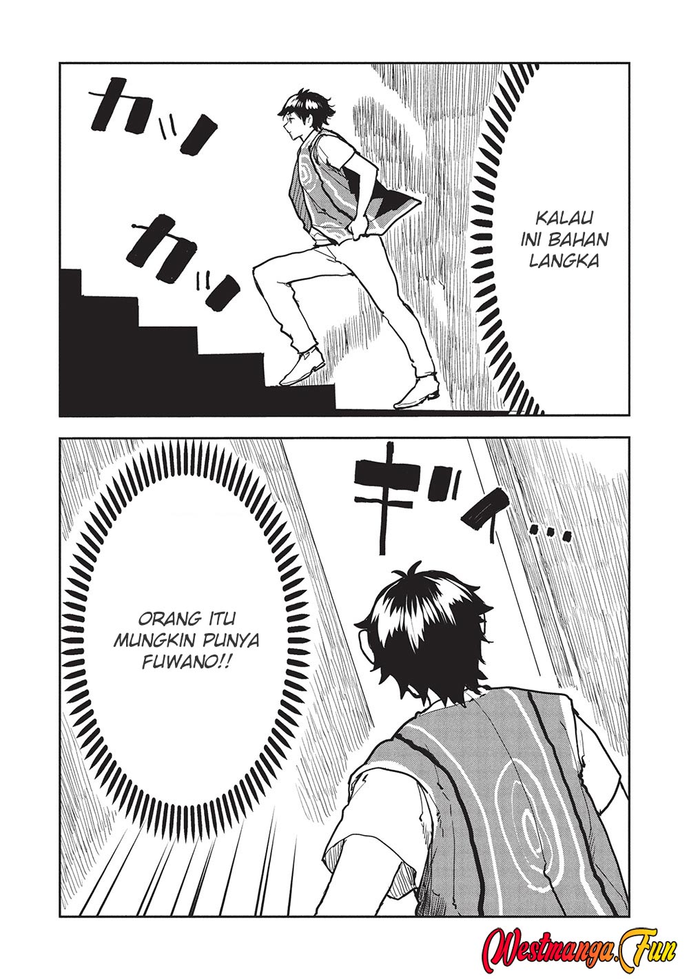 Isekai Ryouridou Bab 62 halaman 24