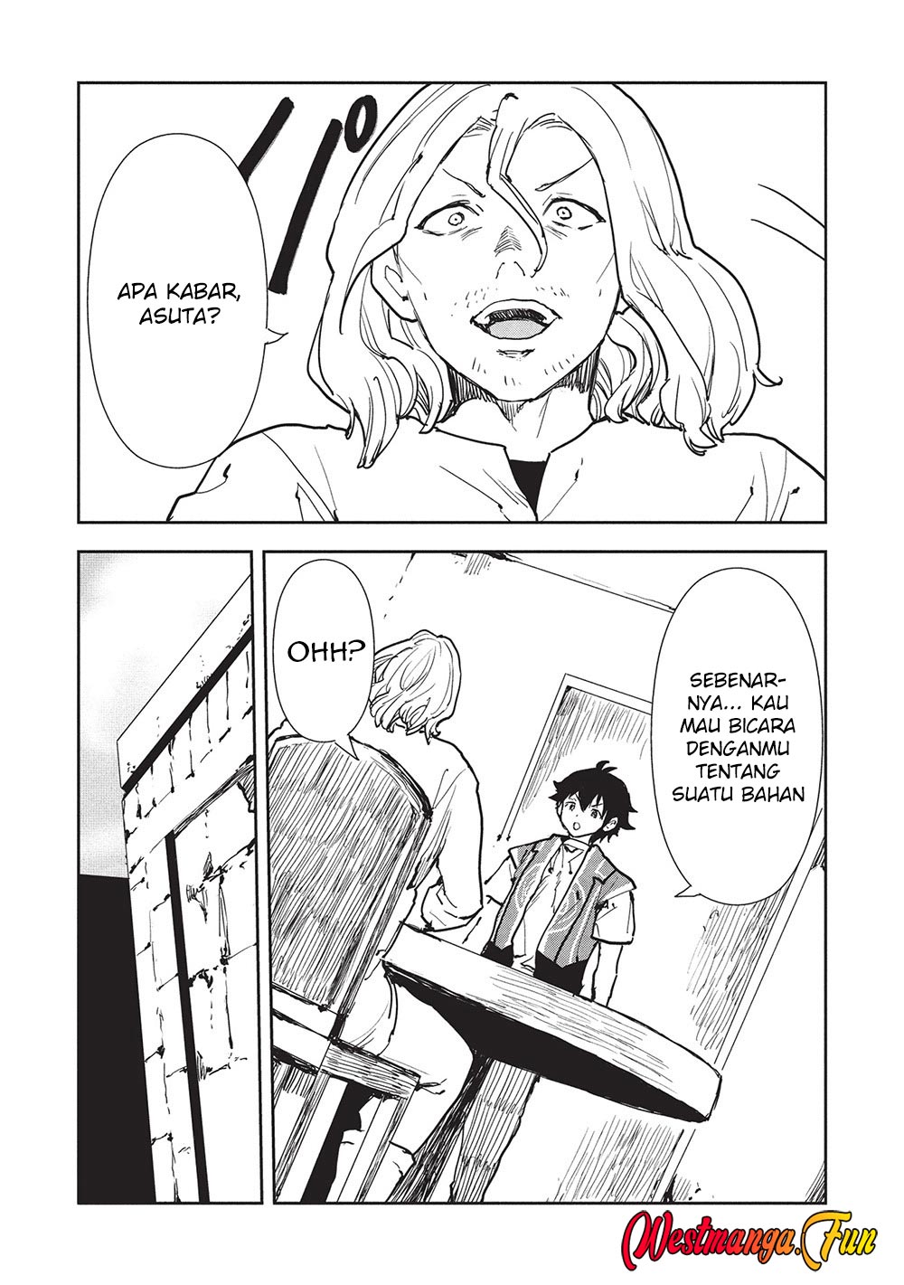 Isekai Ryouridou Bab 62 halaman 26