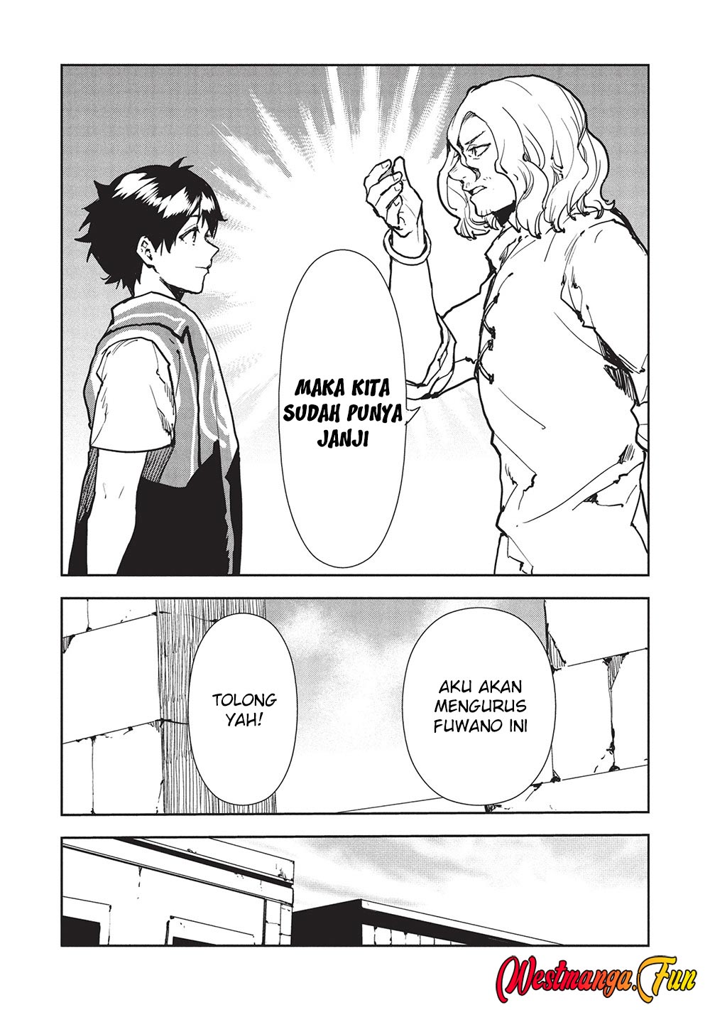 Isekai Ryouridou Bab 62 halaman 29