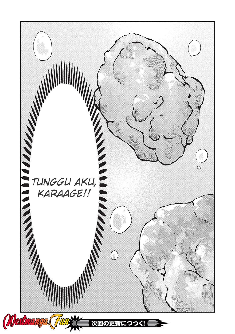 Isekai Ryouridou Bab 62 halaman 33