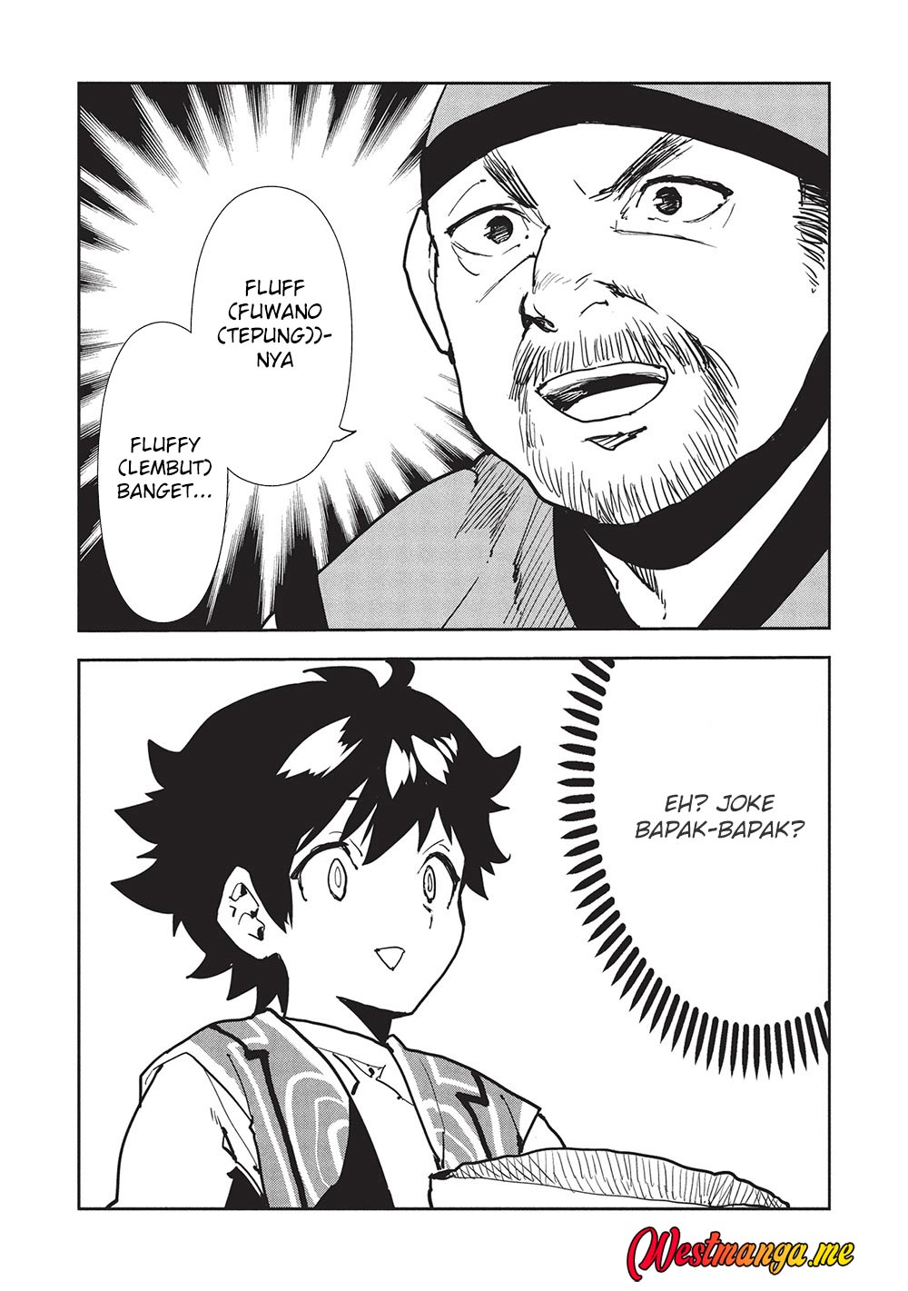 Isekai Ryouridou Bab 63 halaman 5