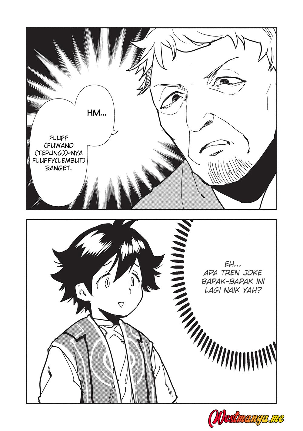Isekai Ryouridou Bab 63 halaman 7