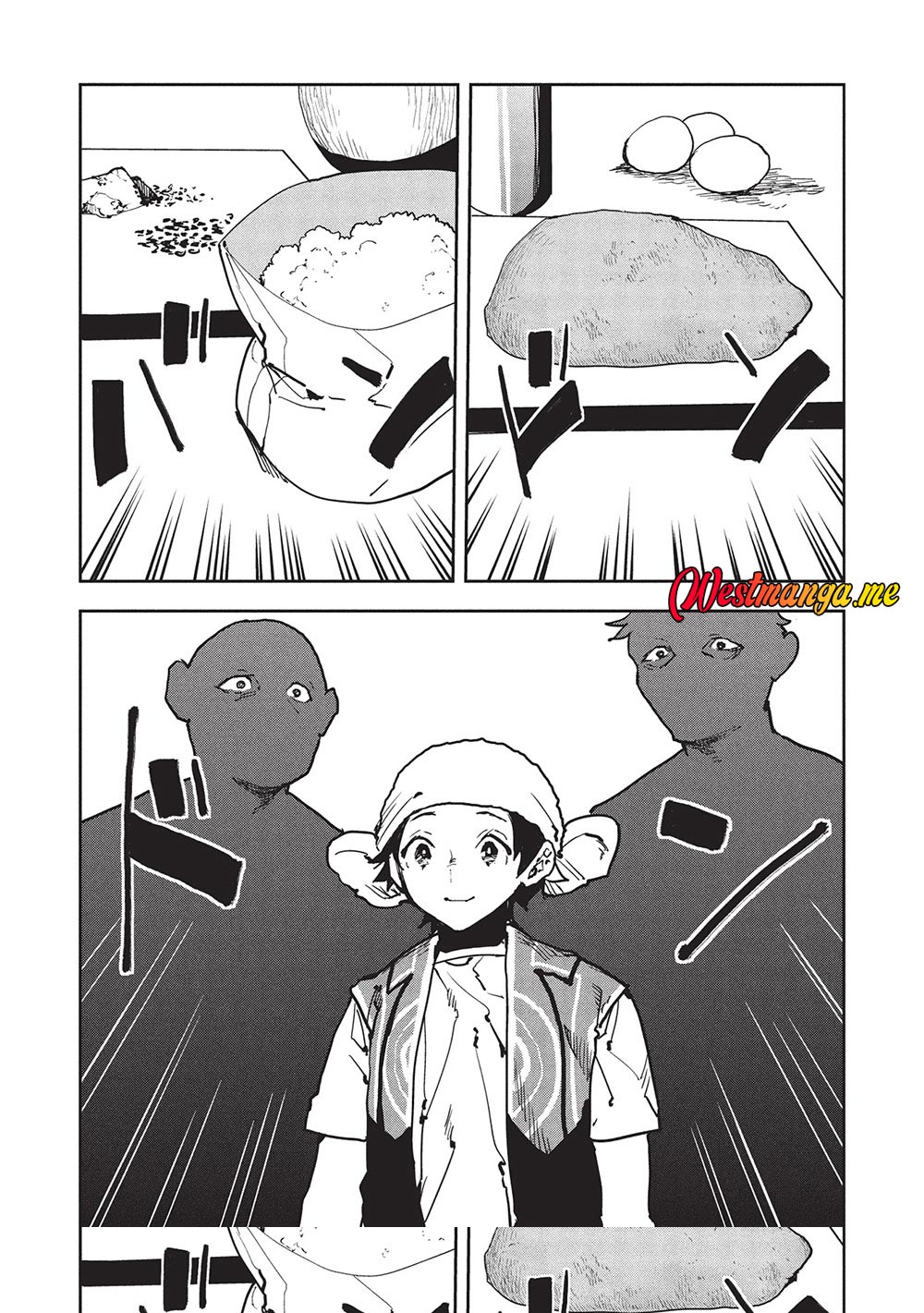 Isekai Ryouridou Bab 63 halaman 9