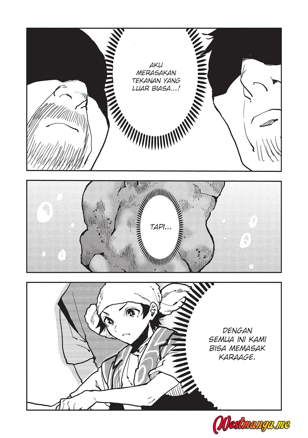 Isekai Ryouridou Bab 63 halaman 10