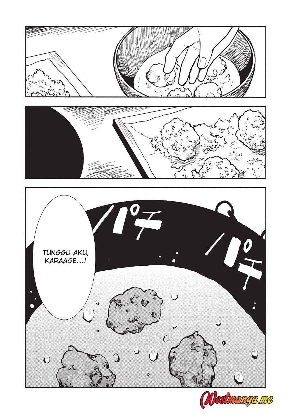 Isekai Ryouridou Bab 63 halaman 11