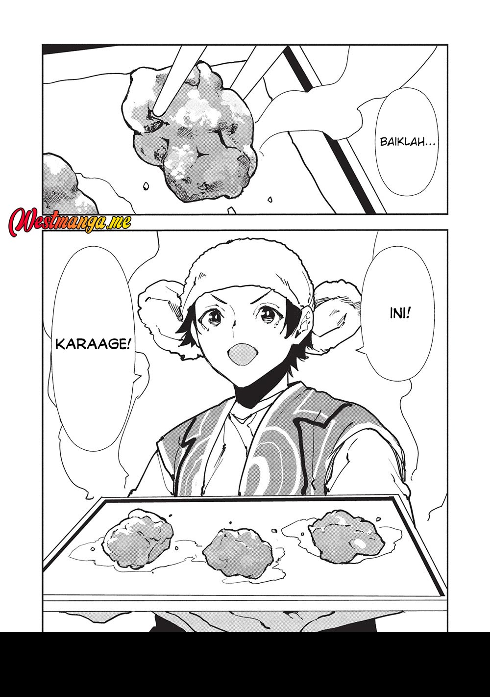 Isekai Ryouridou Bab 63 halaman 12